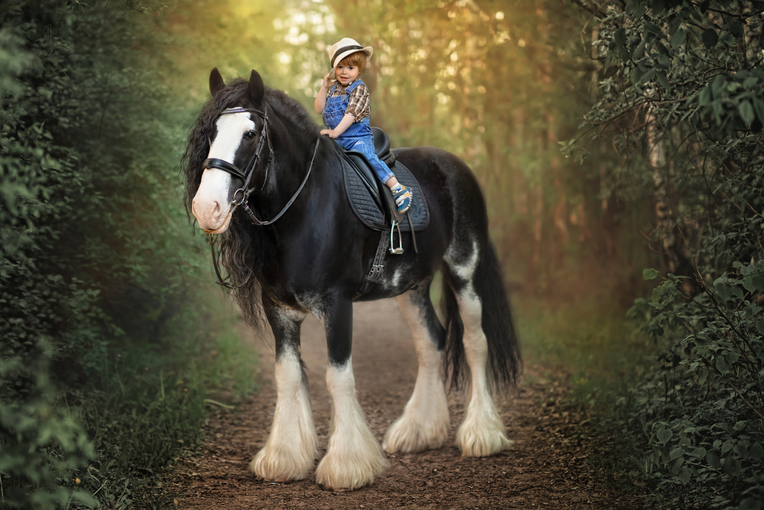 ФОТОСЕССИЯ С ЛОШАДЬМИ. Фотограф Москва