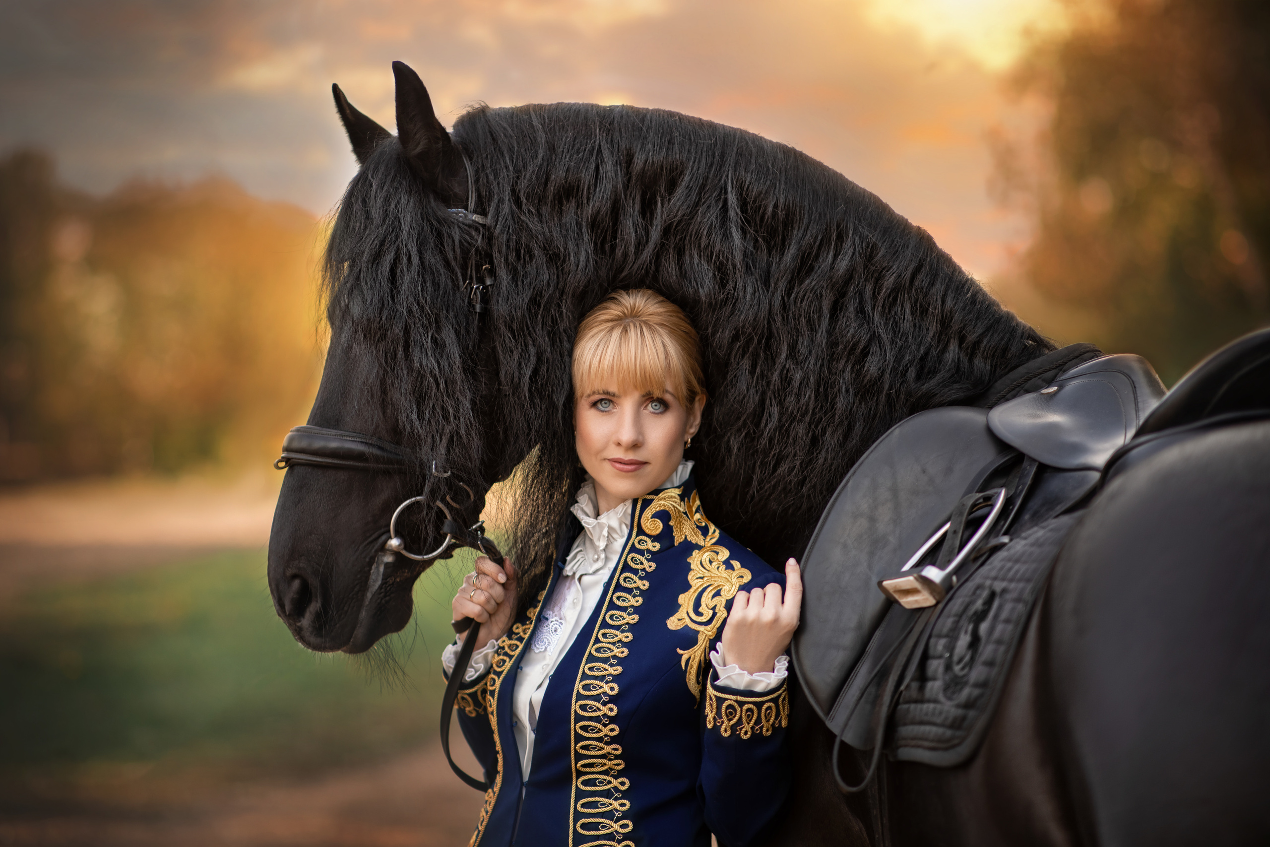 ФОТОСЕССИЯ С ЛОШАДЬМИ. Фотограф Москва