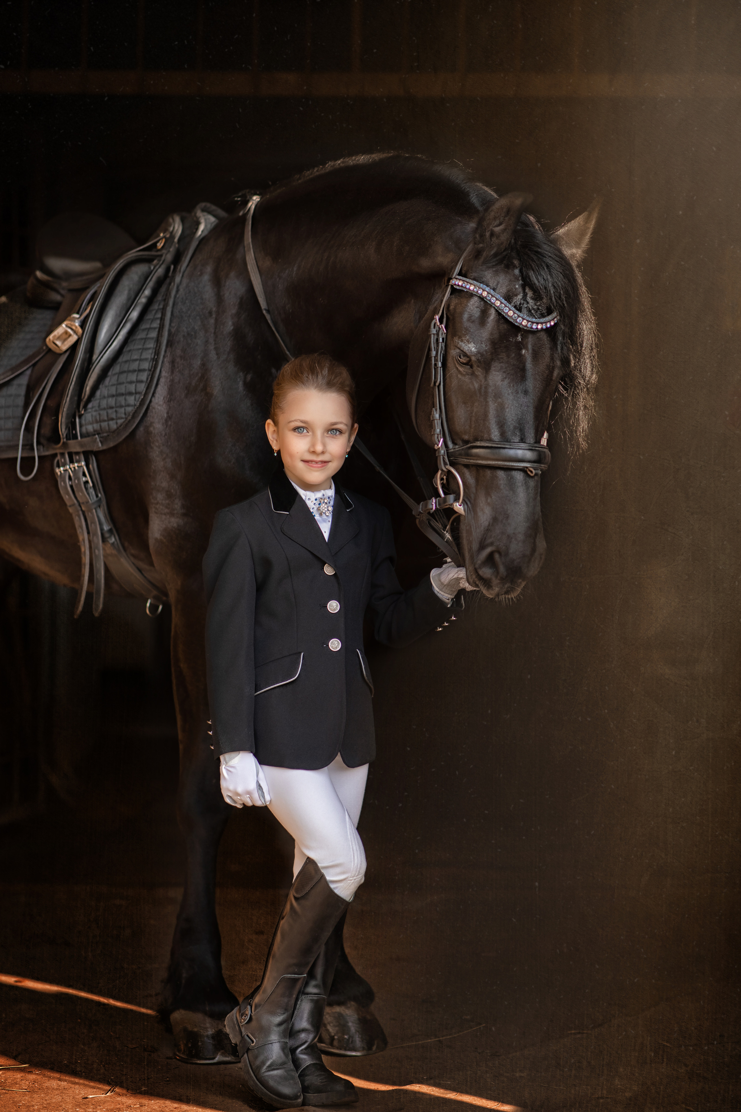 ФОТОСЕССИЯ С ЛОШАДЬМИ. Фотограф Москва