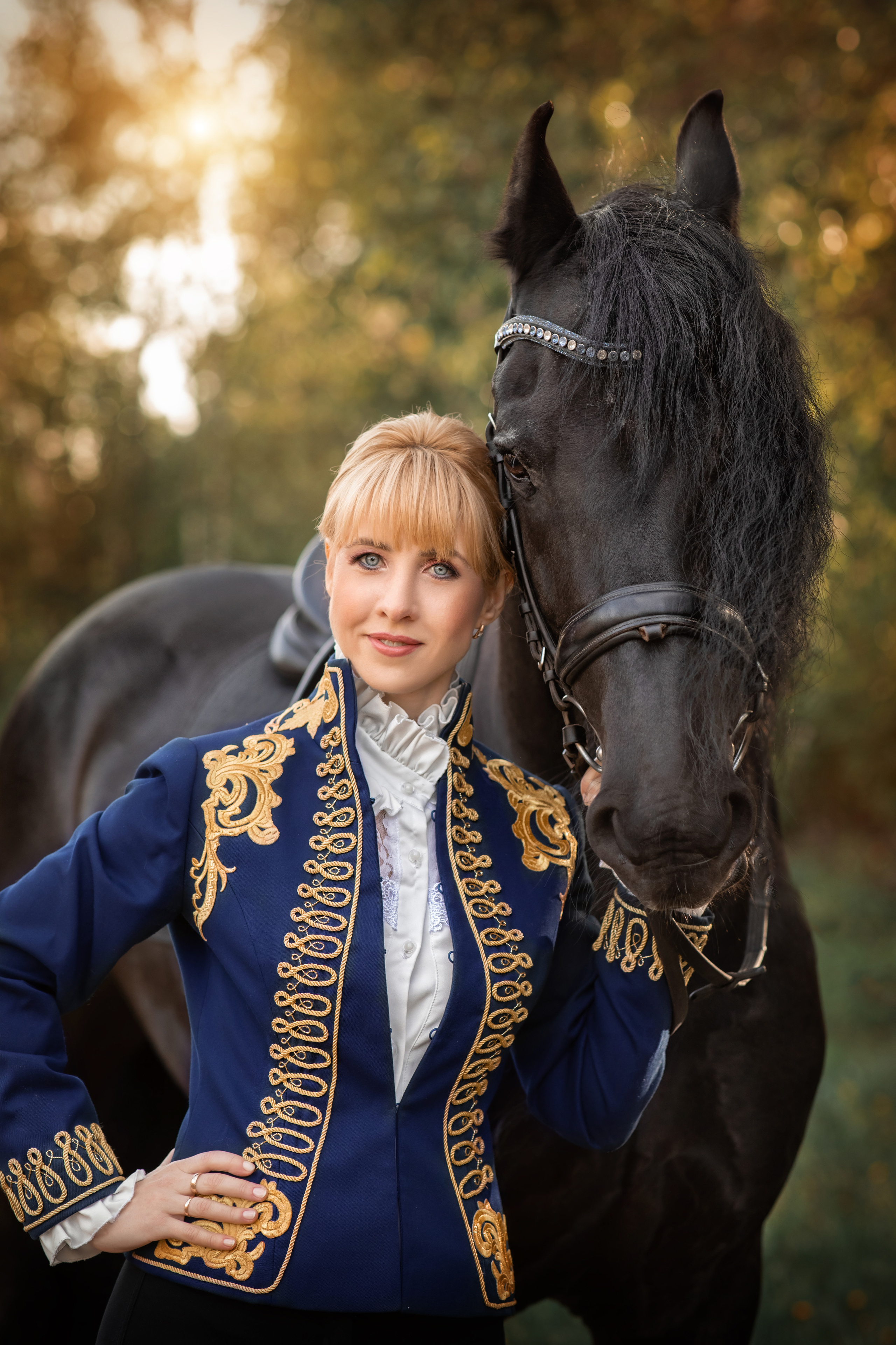 ФОТОСЕССИЯ С ЛОШАДЬМИ. Фотограф Москва