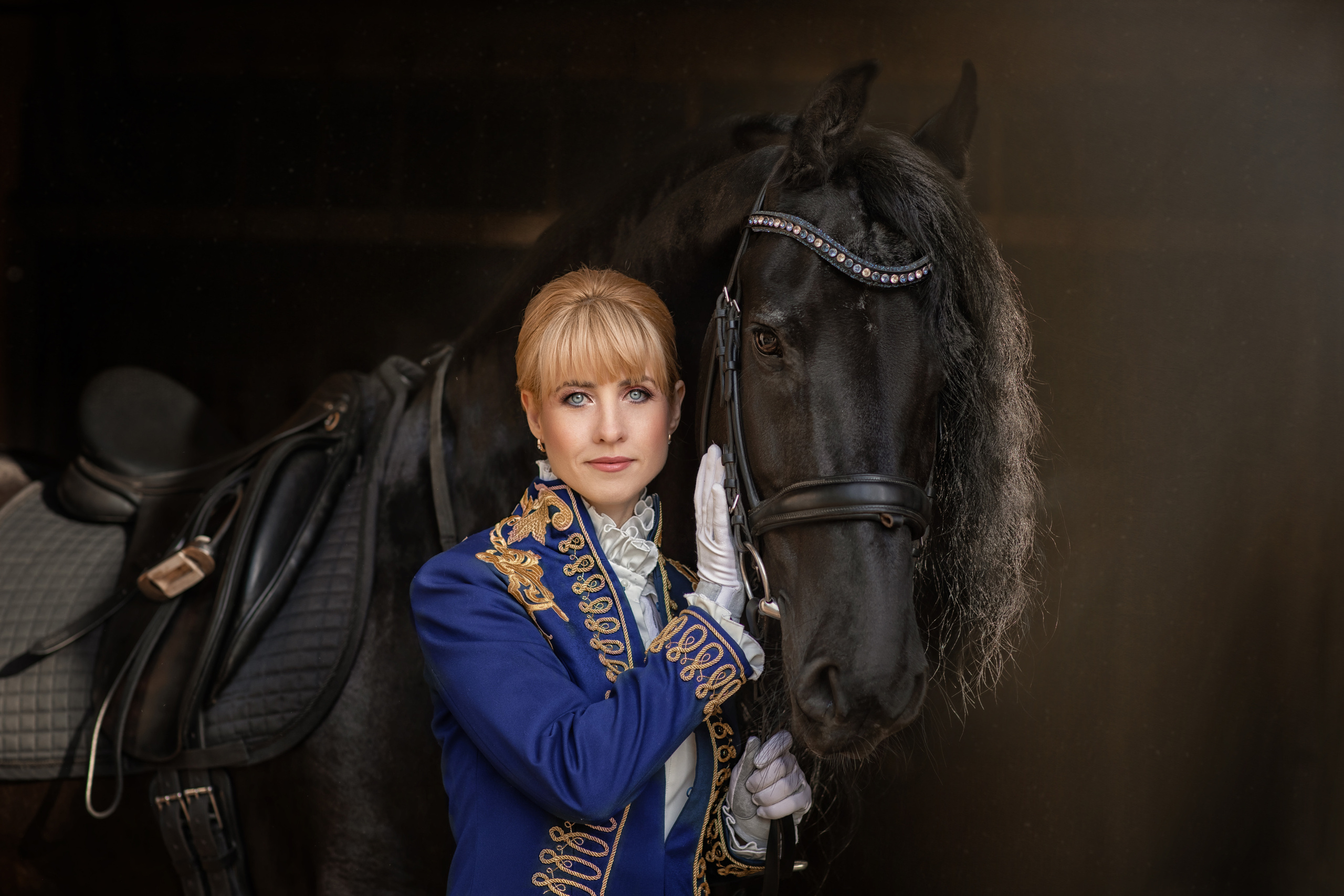 ФОТОСЕССИЯ С ЛОШАДЬМИ. Фотограф Москва