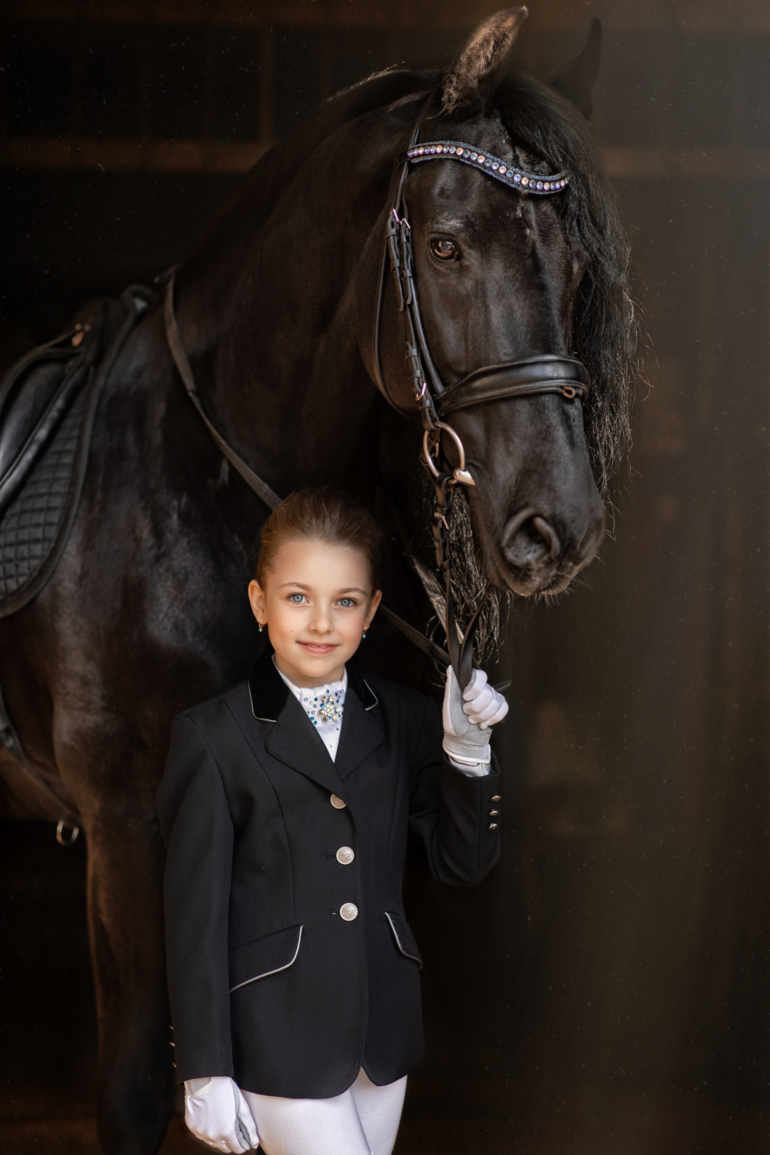 ФОТОСЕССИЯ С ЛОШАДЬМИ. Фотограф Москва