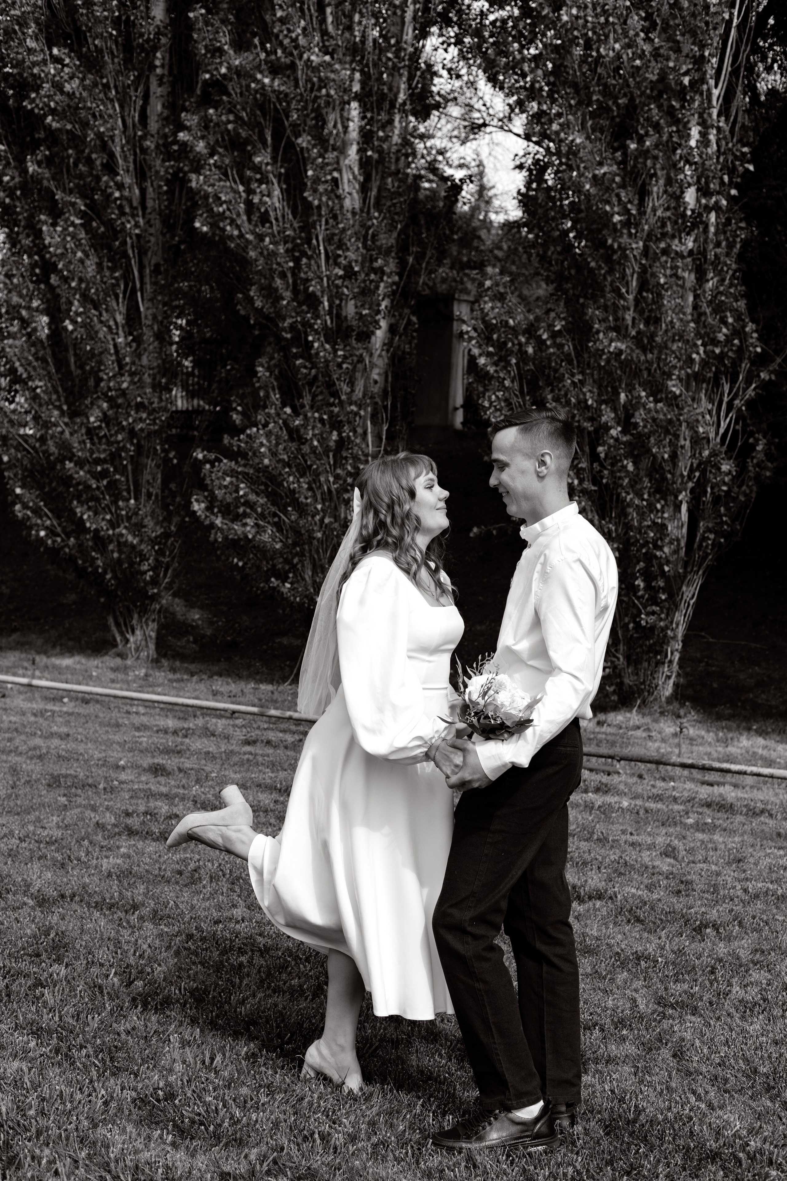 Свадьба Д&A. Женский фотограф в Орске Новотроицке Динара Долганова