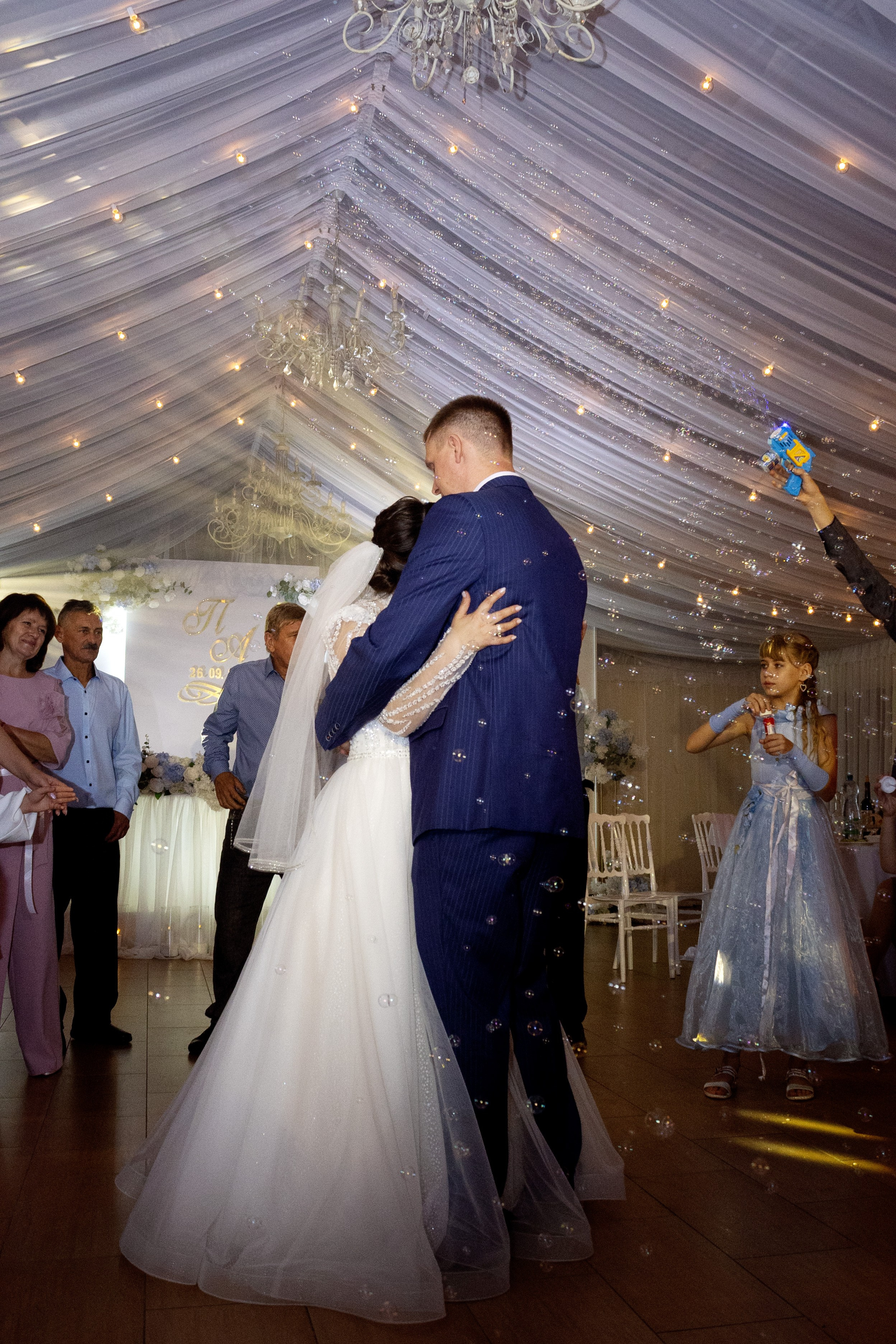 Свадьба П&А. Женский фотограф в Орске Новотроицке Динара Долганова