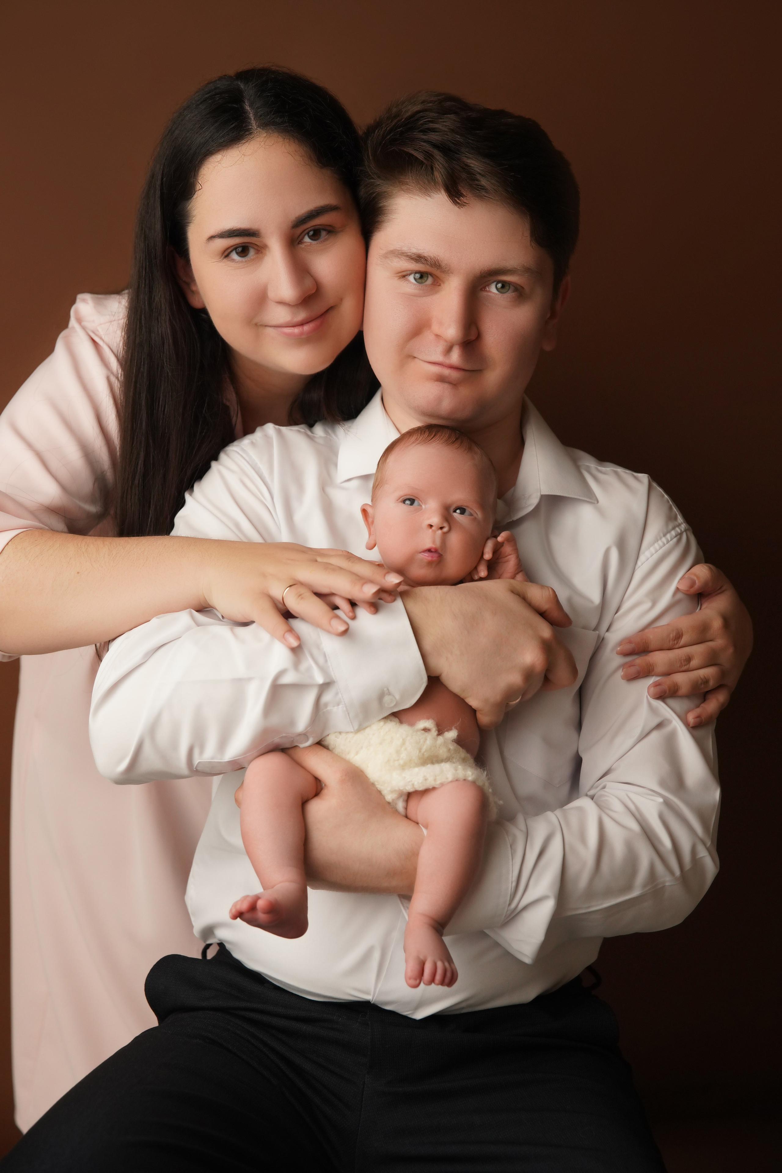 Альбом: Семейные. Фотограф новорожденных. Семейный и детский фотограф в городе Сургуте