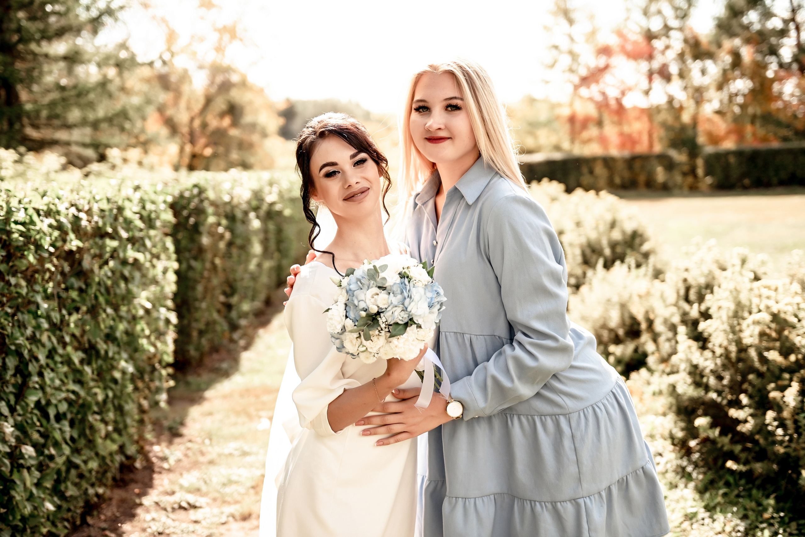 Небольшая часть фото со свадебной съемки Алексея и Даши. Свадебный, семейный, детский, контент фотограф в Омске Максим Ильин