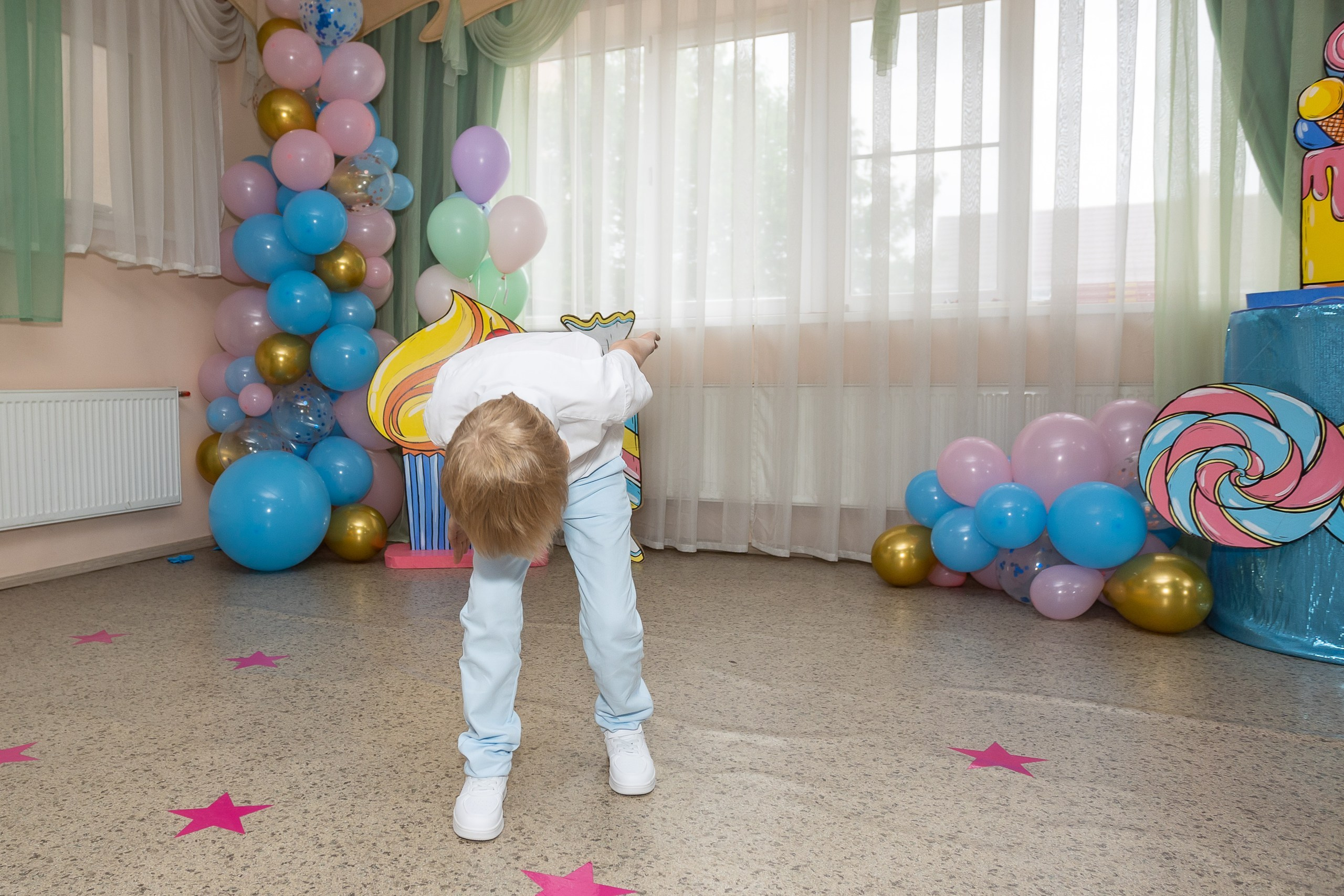 Выпускной Детский сад, 2 часа, 8000. Выпускные альбомы Майкоп, Краснодар Елена Золотарева