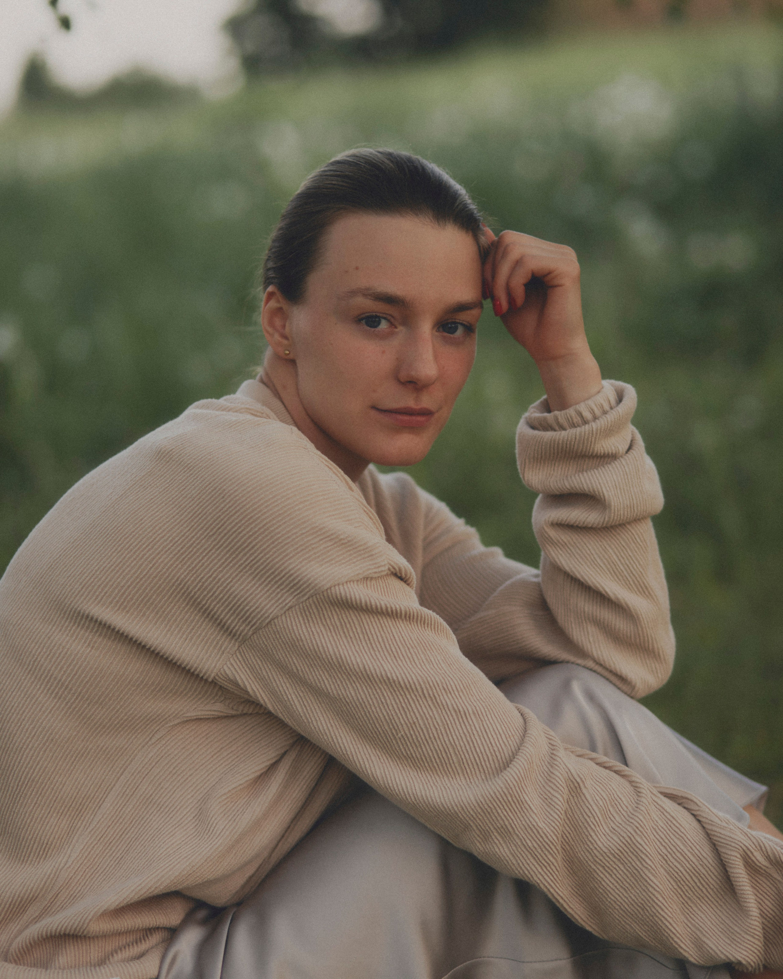 Соня. Портретный фотограф в Москве Ольга Крылова