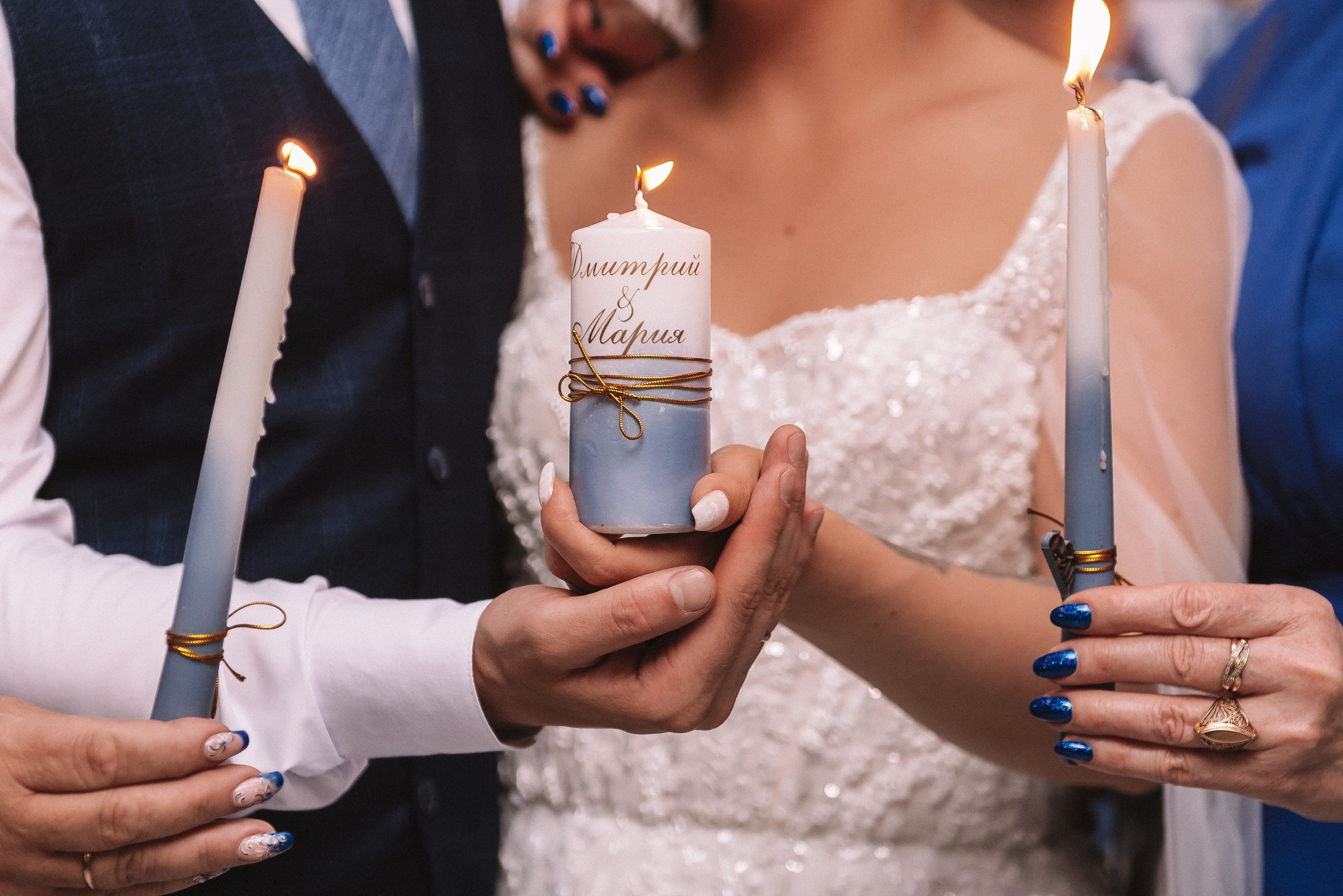 Мария + Дмитрий. Свадебный и семейный фотограф в Волгограде Олеся Лисицкая