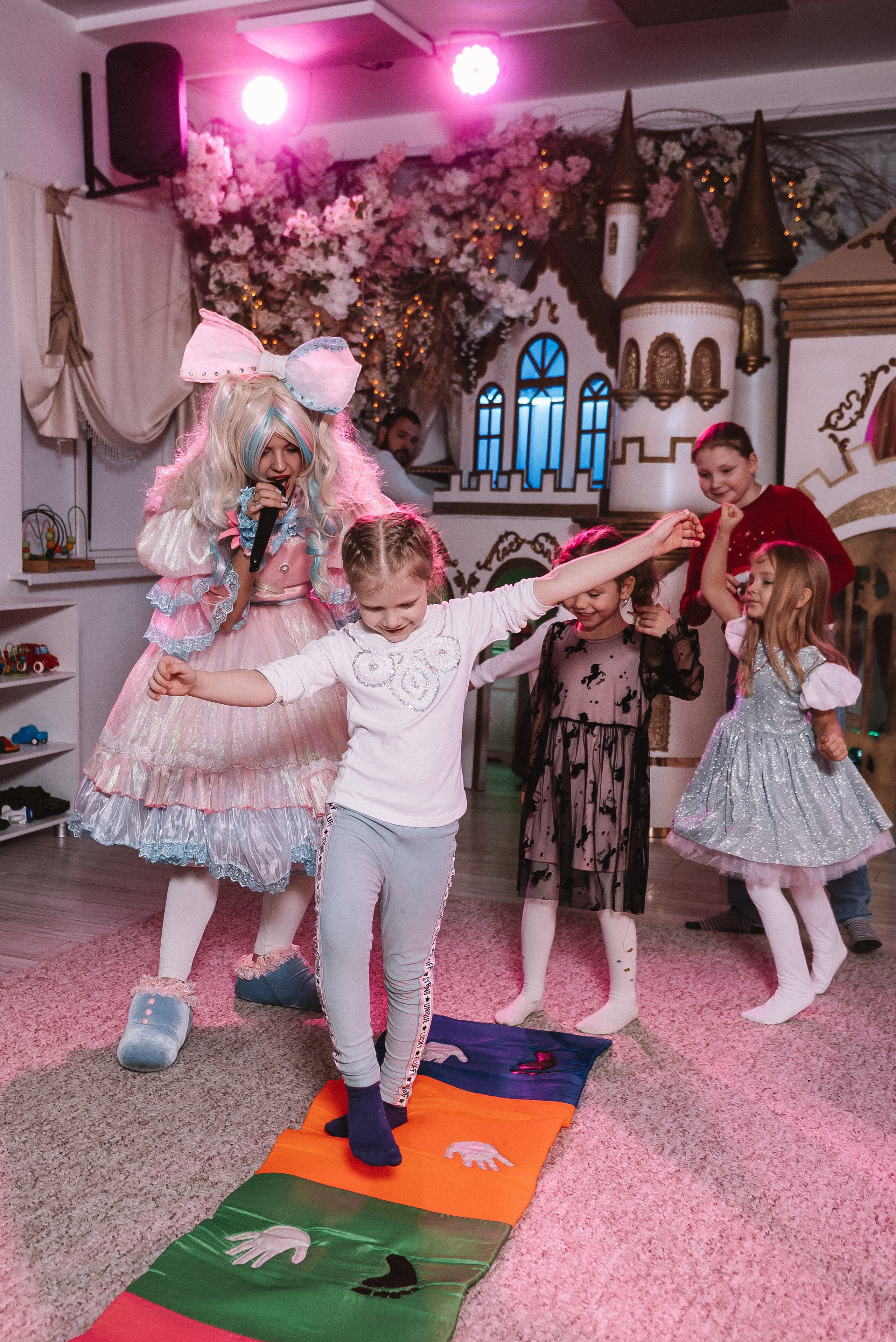 Валерии 1 годик. Свадебный и семейный фотограф в Волгограде Олеся Лисицкая