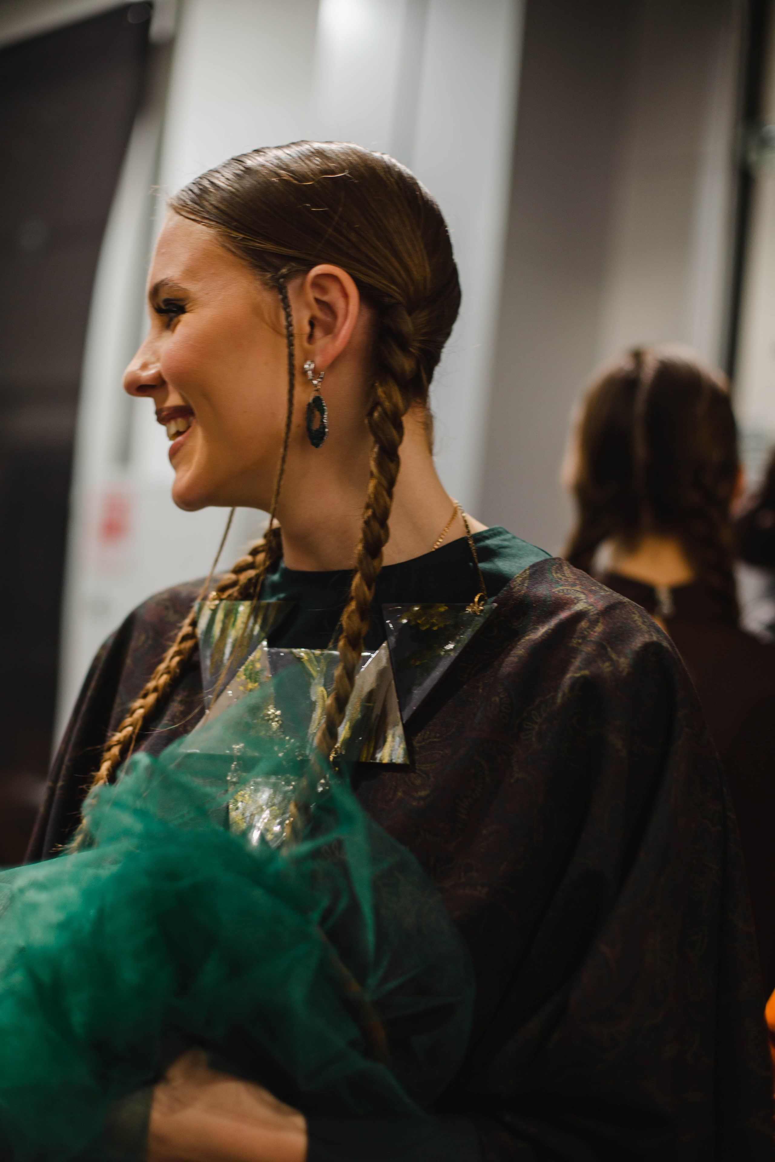 Crimean Tatar fashion show «Urba fashion day». Beye Shevkiyeva Photography