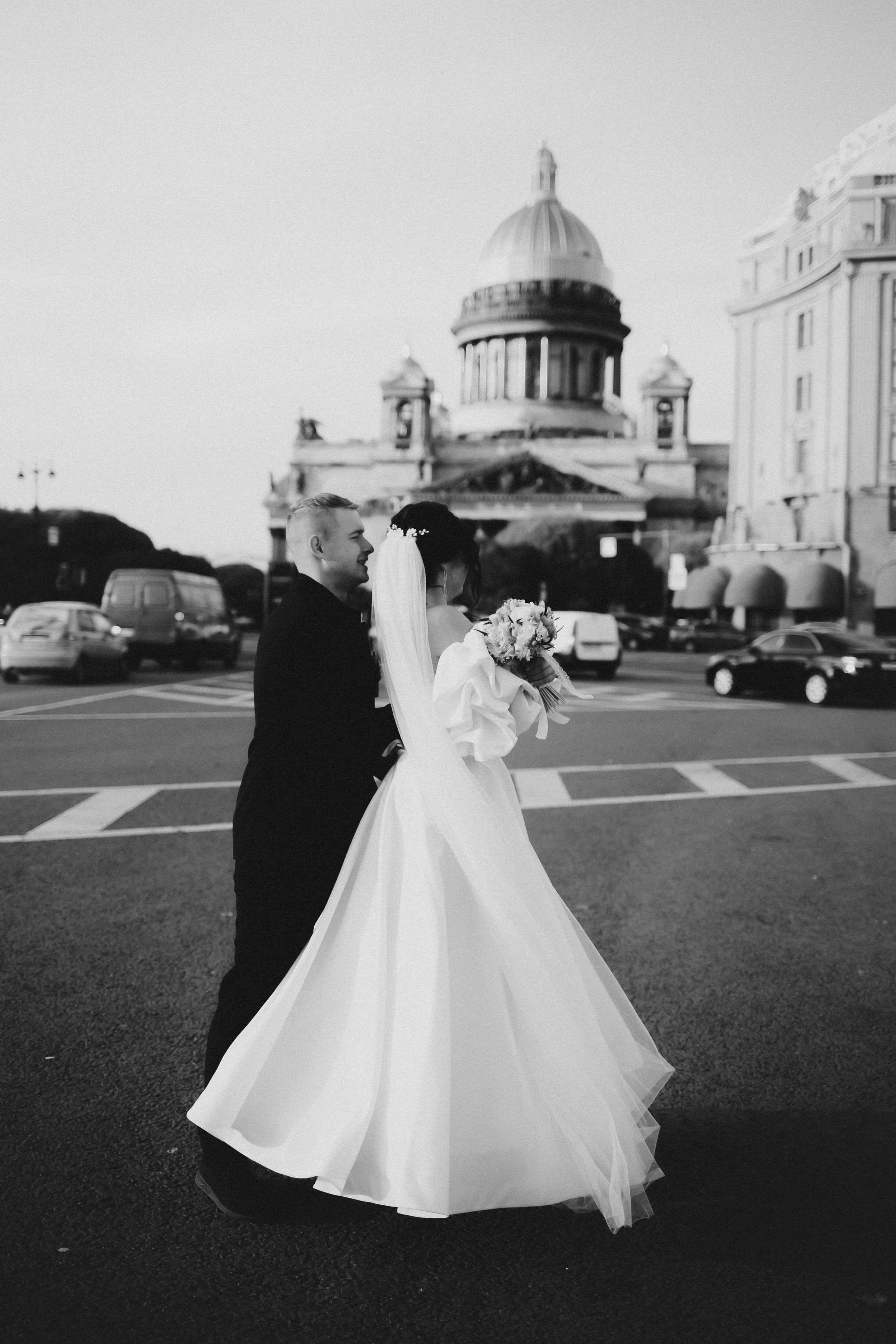 Александр & Ксения. Анна Михайлова|Свадебный фотограф в Санкт-Петербурге