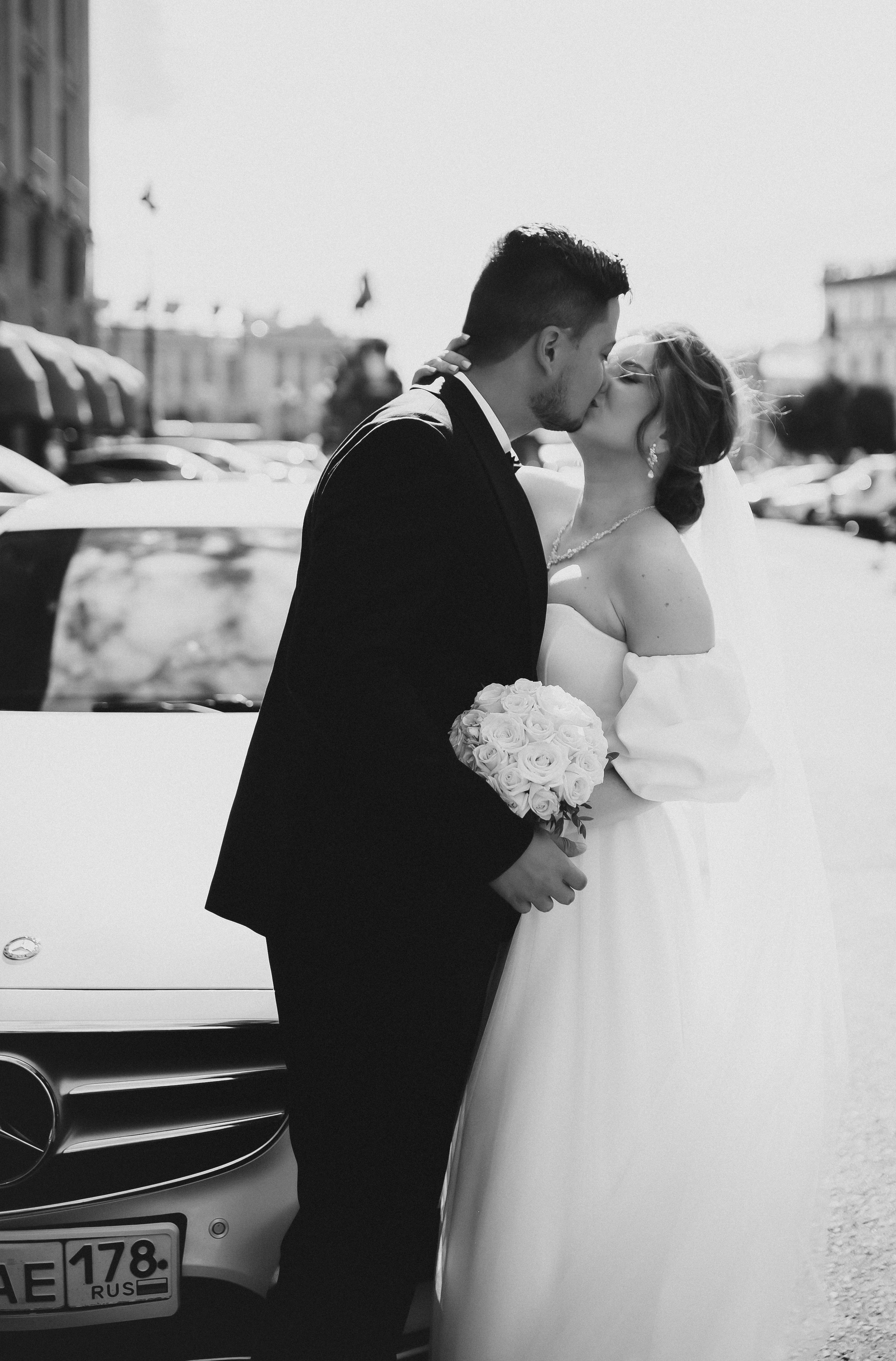 Антон & Александра. Анна Михайлова|Свадебный фотограф в Санкт-Петербурге