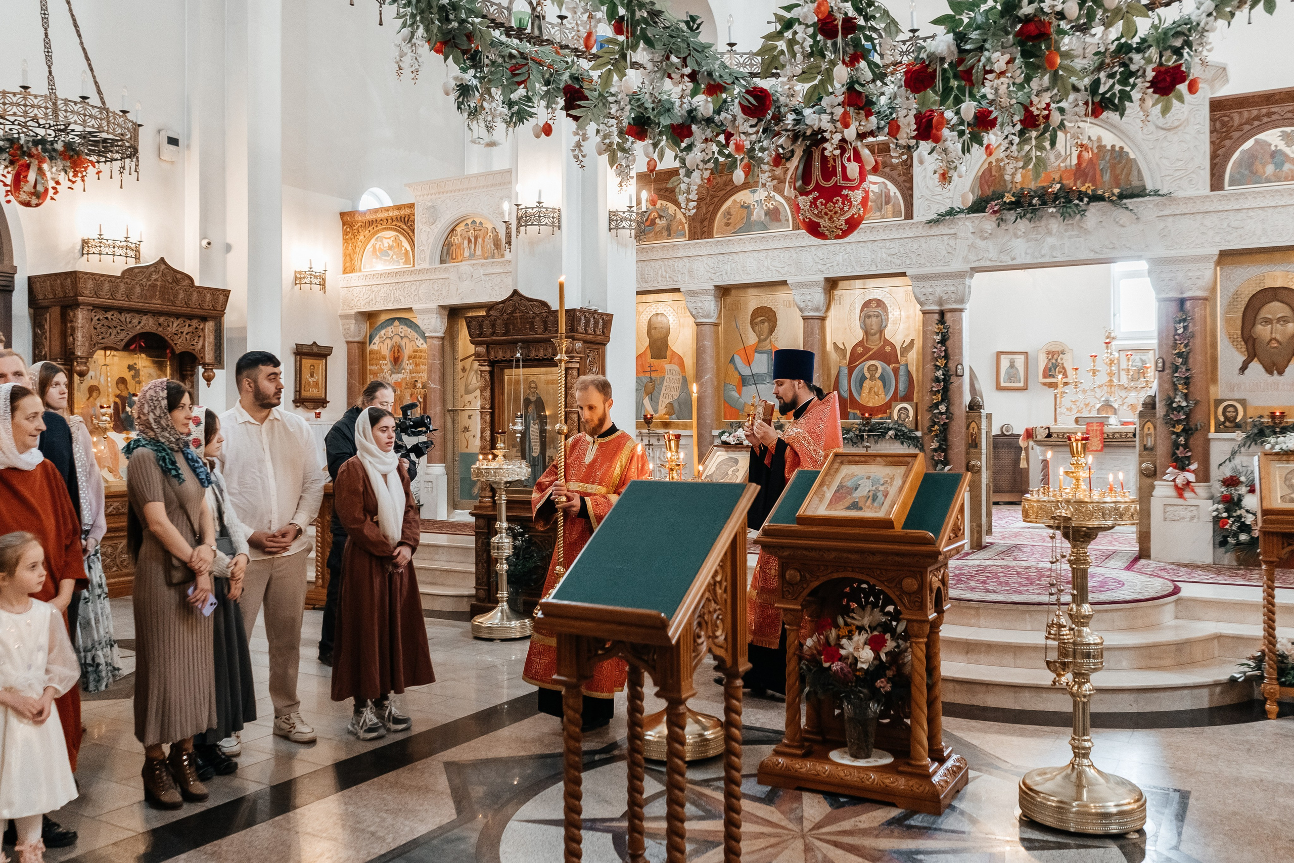 Венчание. Наталия Фролова. Фотограф. Москва