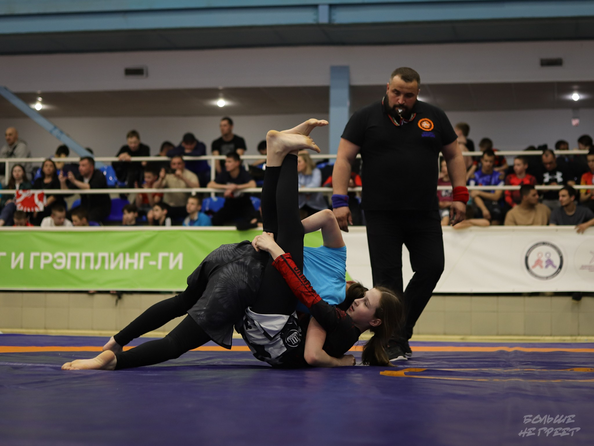 ПЕРВЕНСТВО УРФО ПО СПОРТИВНОЙ БОРЬБЕ ГРЭППЛИНГ И ГРЭППЛИНГ-ГИ. Больше не греет