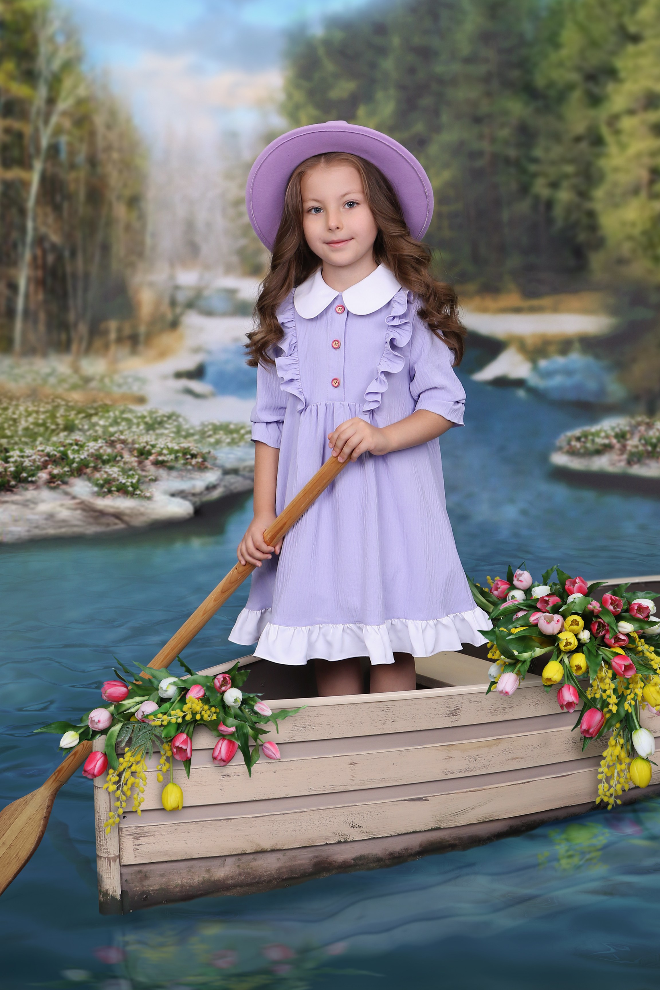 КОМПАНИЯ КРАЙФОТО ФОТОСЕССИЯ ЛОДОЧКА