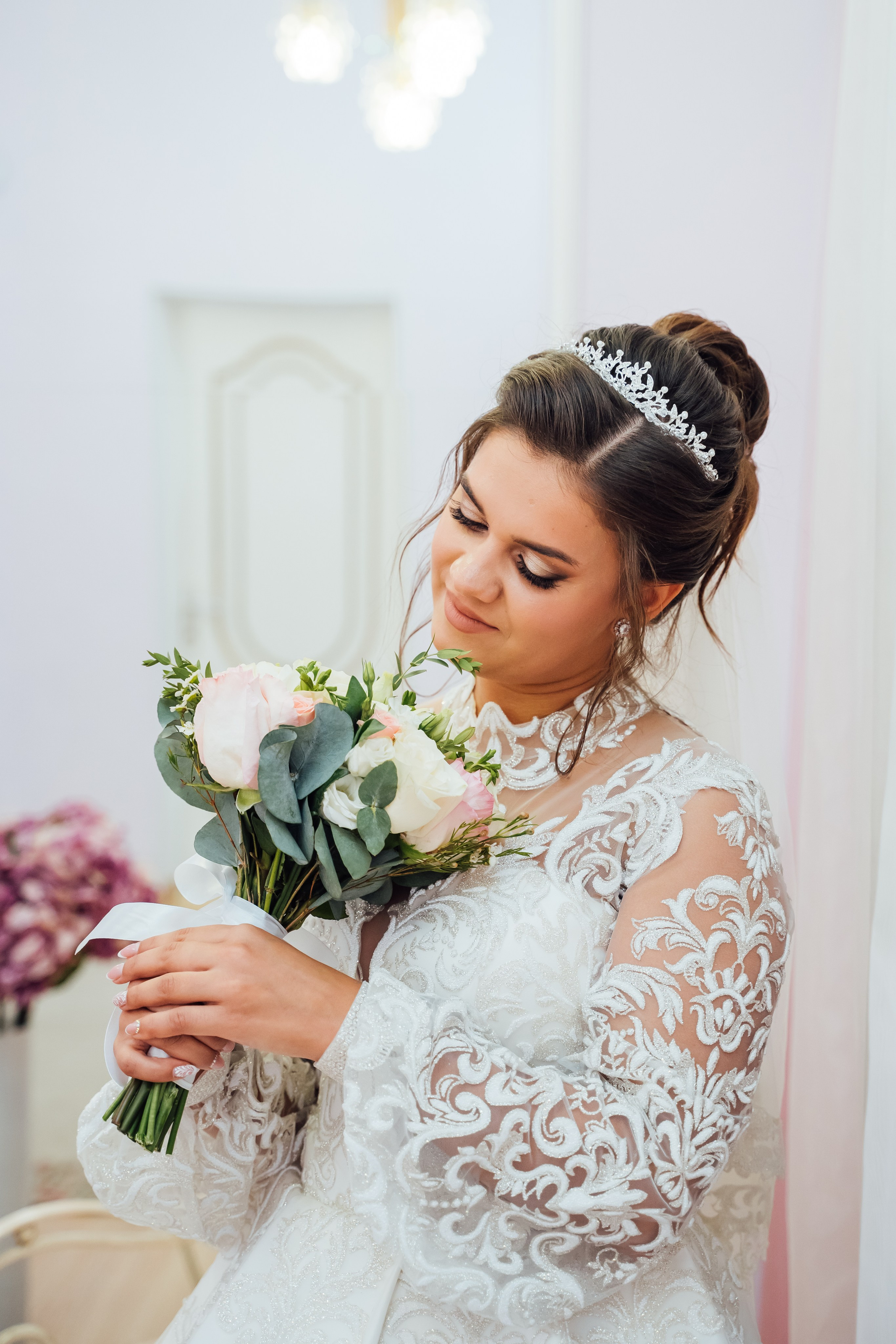 Свадебный день Александр и Анастасия. Свадебный фотограф в Коломне, Воскресенске, Егорьевске Владимир Петров