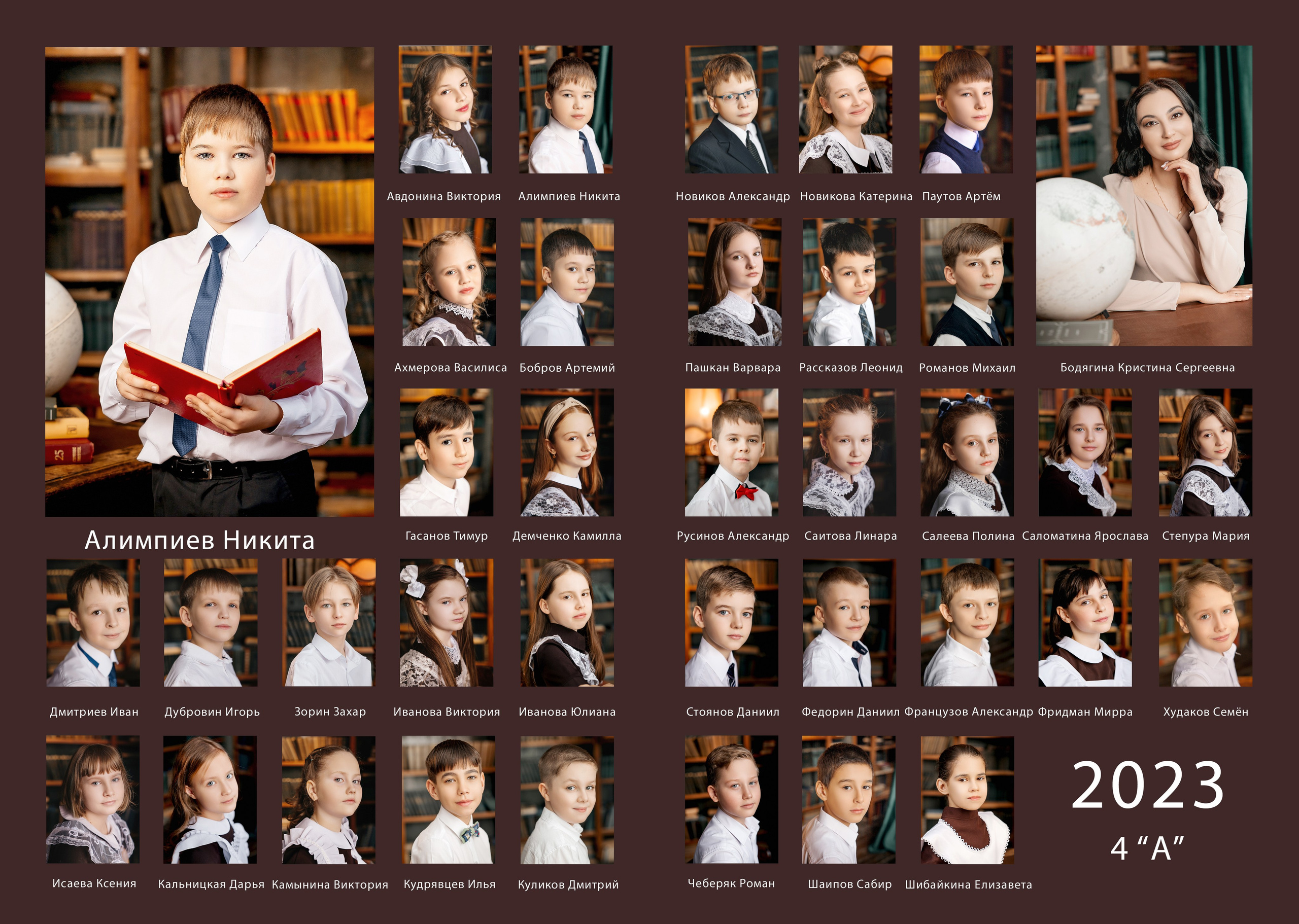 Выпускной Альбом. Семейный и детский фотограф в Краснодаре Ксения Новикова