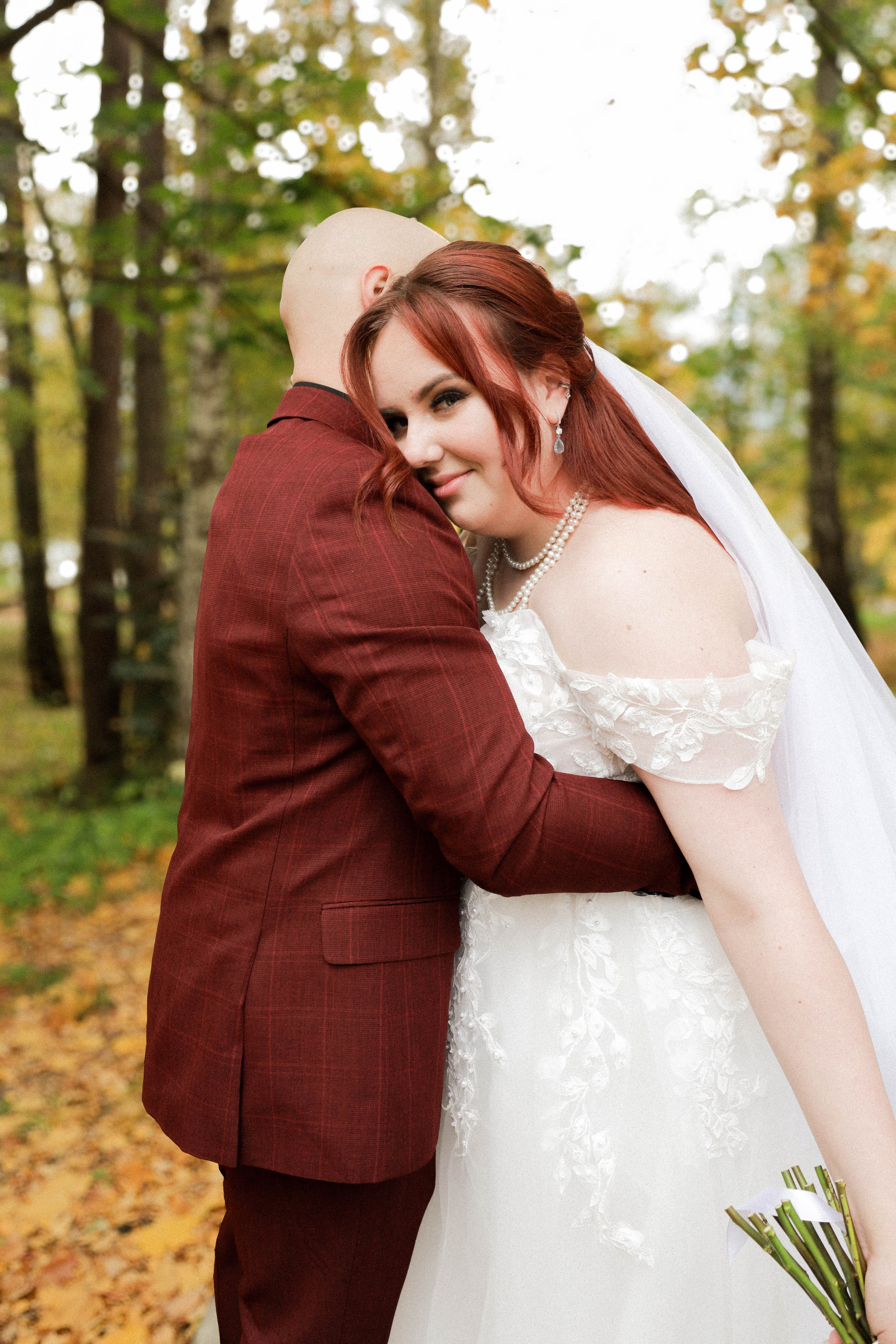 Андрей и Диана 27.09.2025. Фотограф- универсал Мария Чипурилина. Навашино\Муром