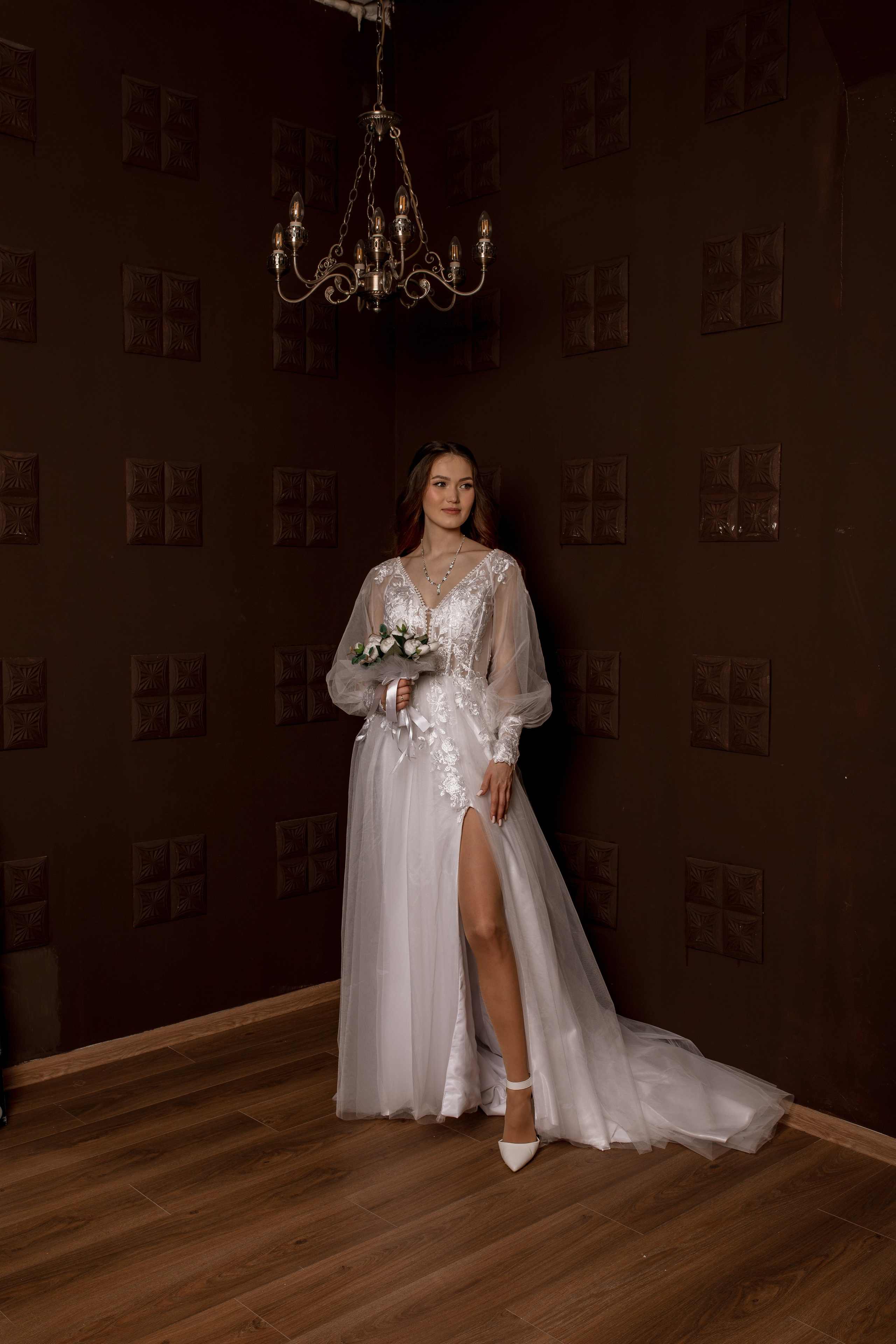 Андрей & Ангелина. Свадебный фотограф в Чебоксарах Анастасия Иванова