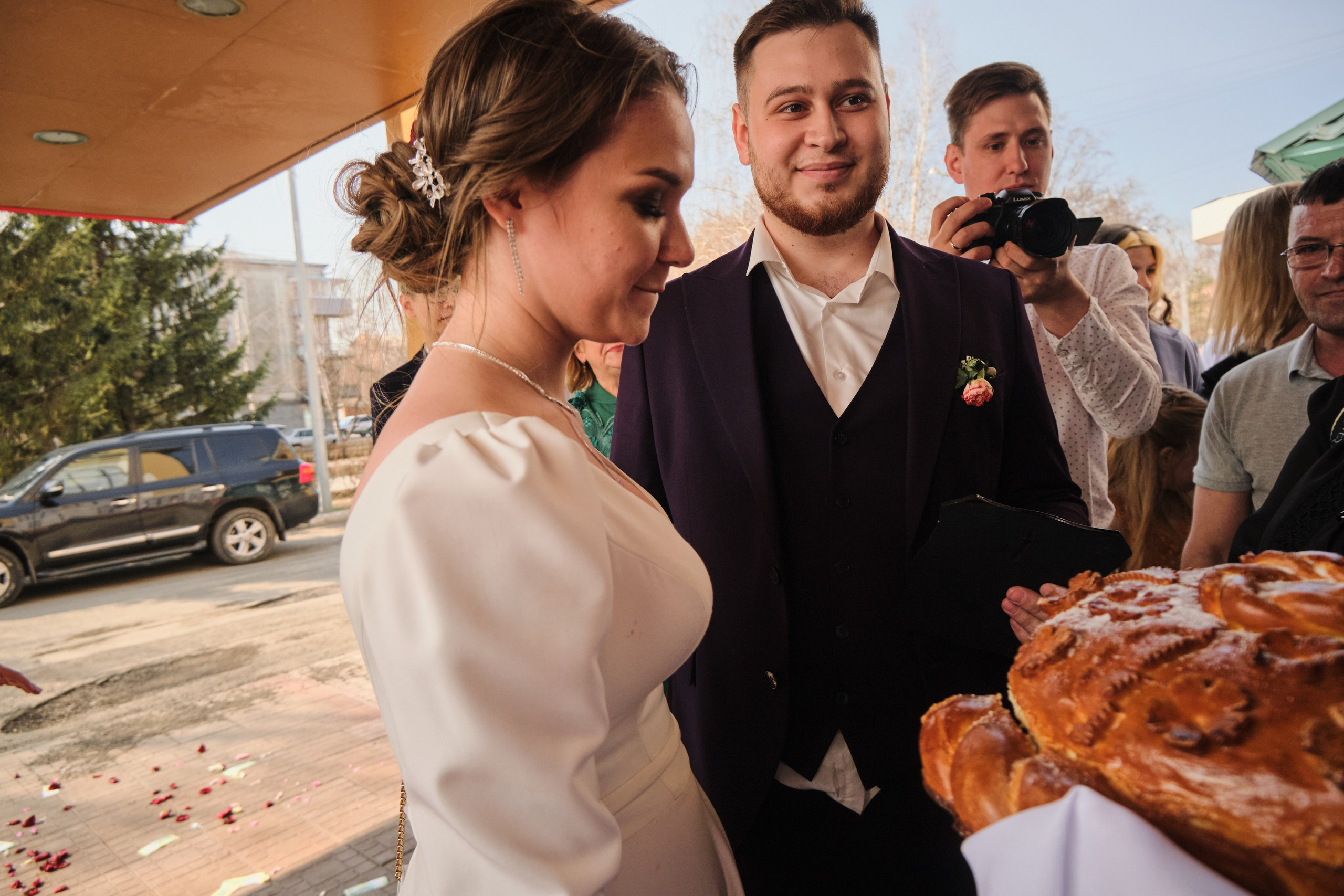 Эмин и Анастасия. Свадебный и семейный фотограф в Новокузнецке Иван Иванов