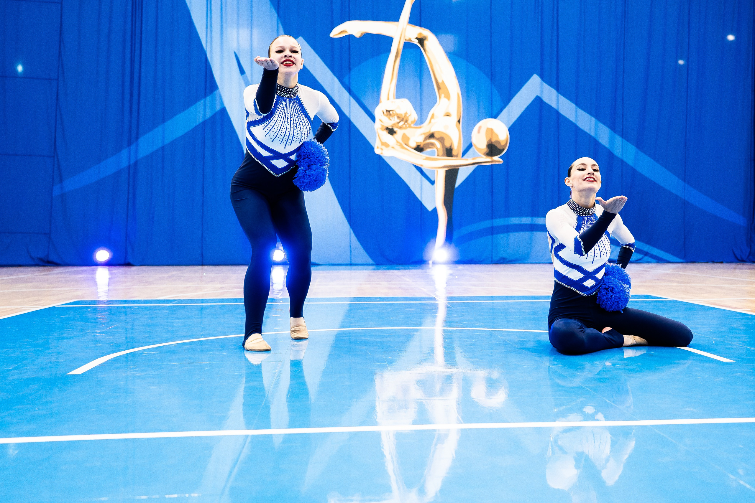 Чир Спорт. Фото