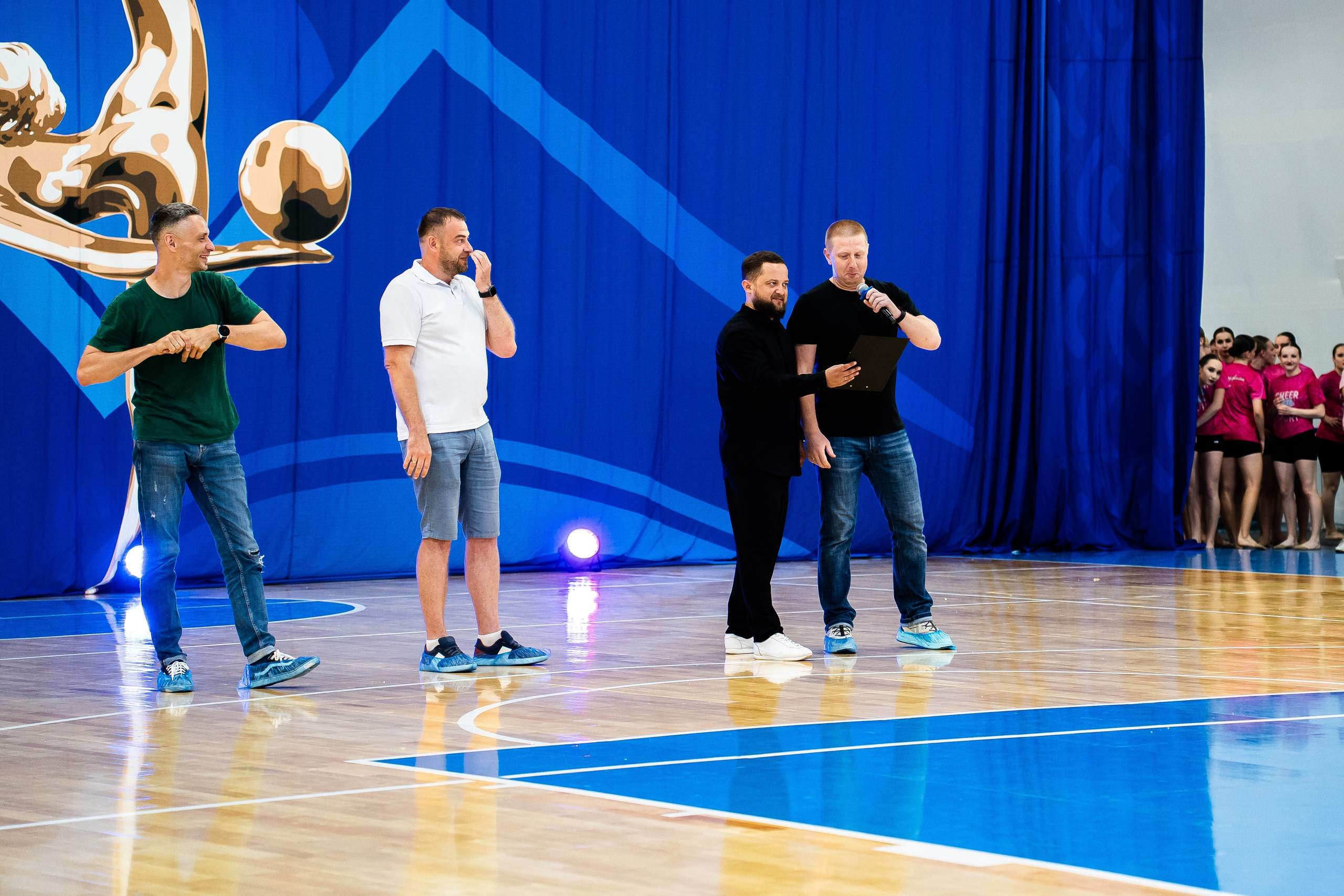 Чир Спорт. Фото