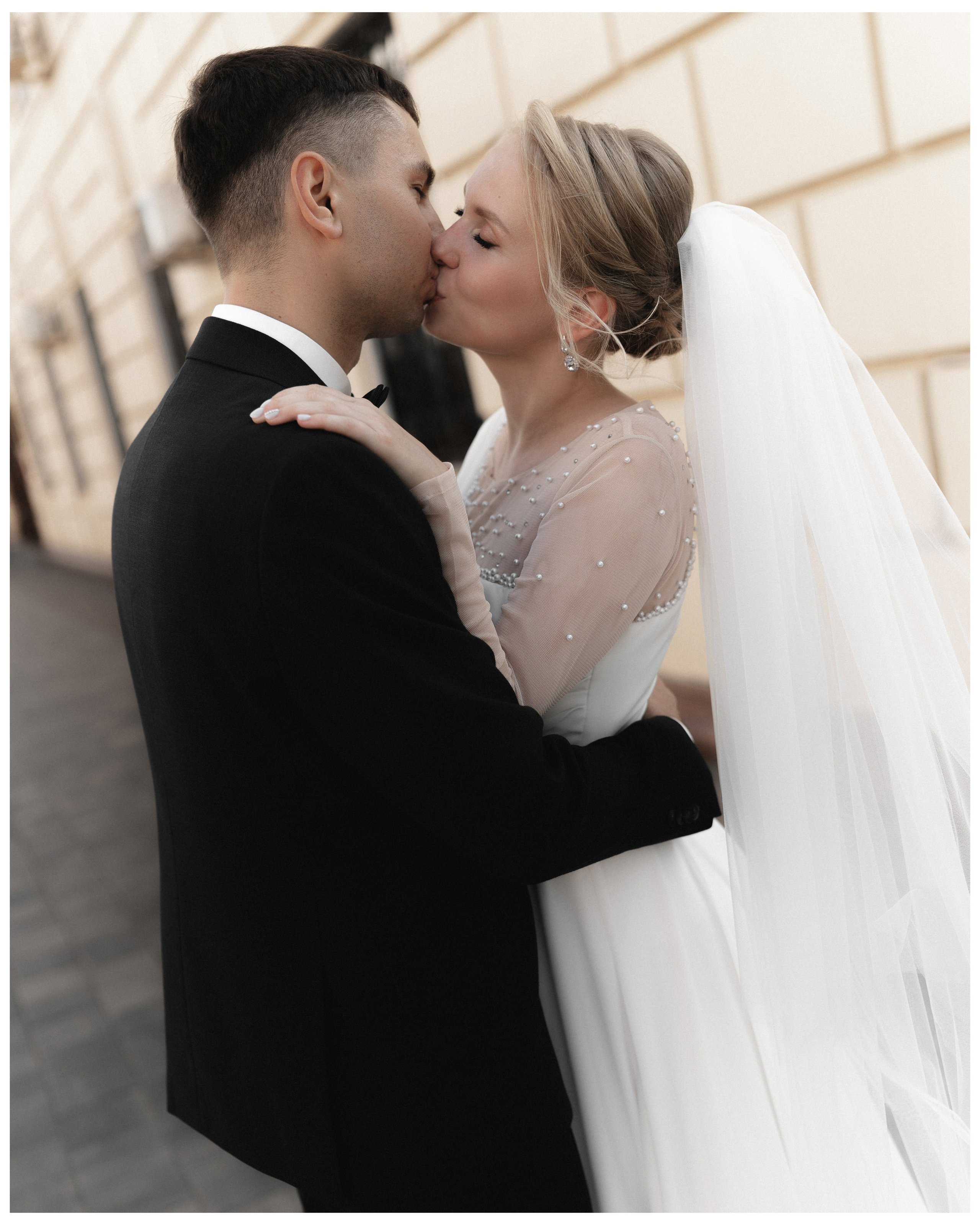 Валерия и Дмитрий. Фотограф Маргарита Спицина в городе Липецк