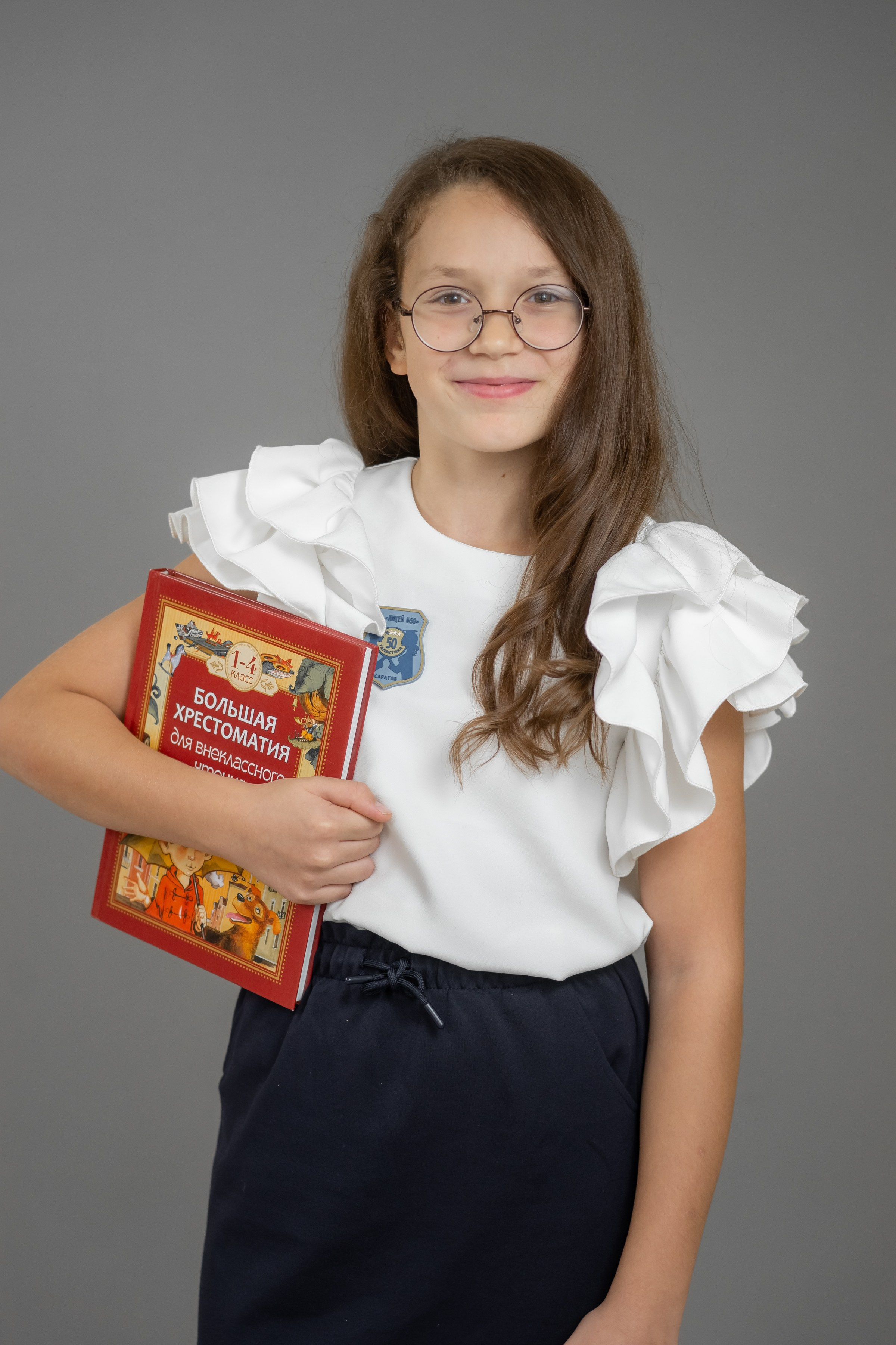 4 кл сьемка в Школе. Ольга Плаксина фотограф в Саратове