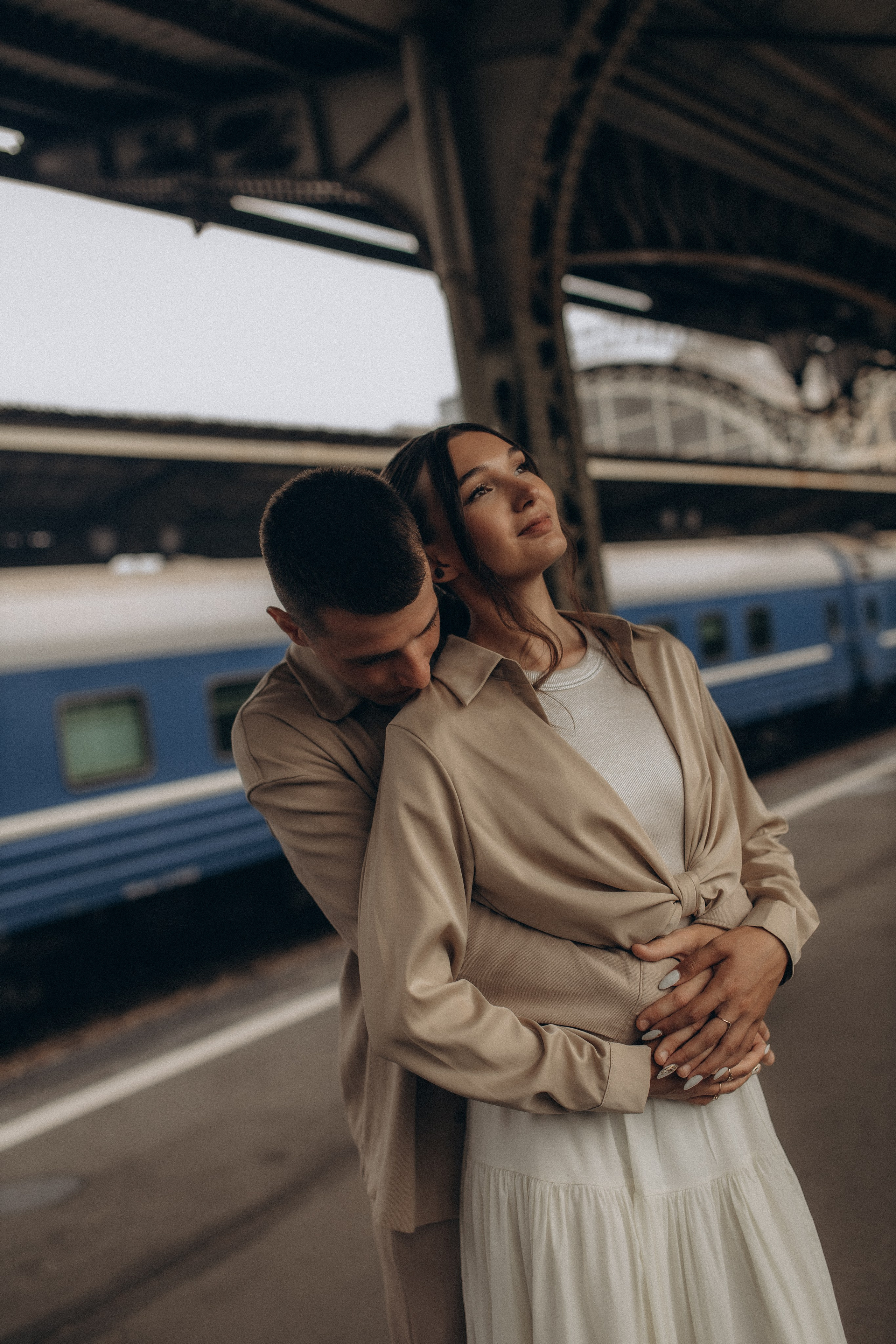 Настя и Костя. Фотограф в Петербурге Ольга Стрельченко