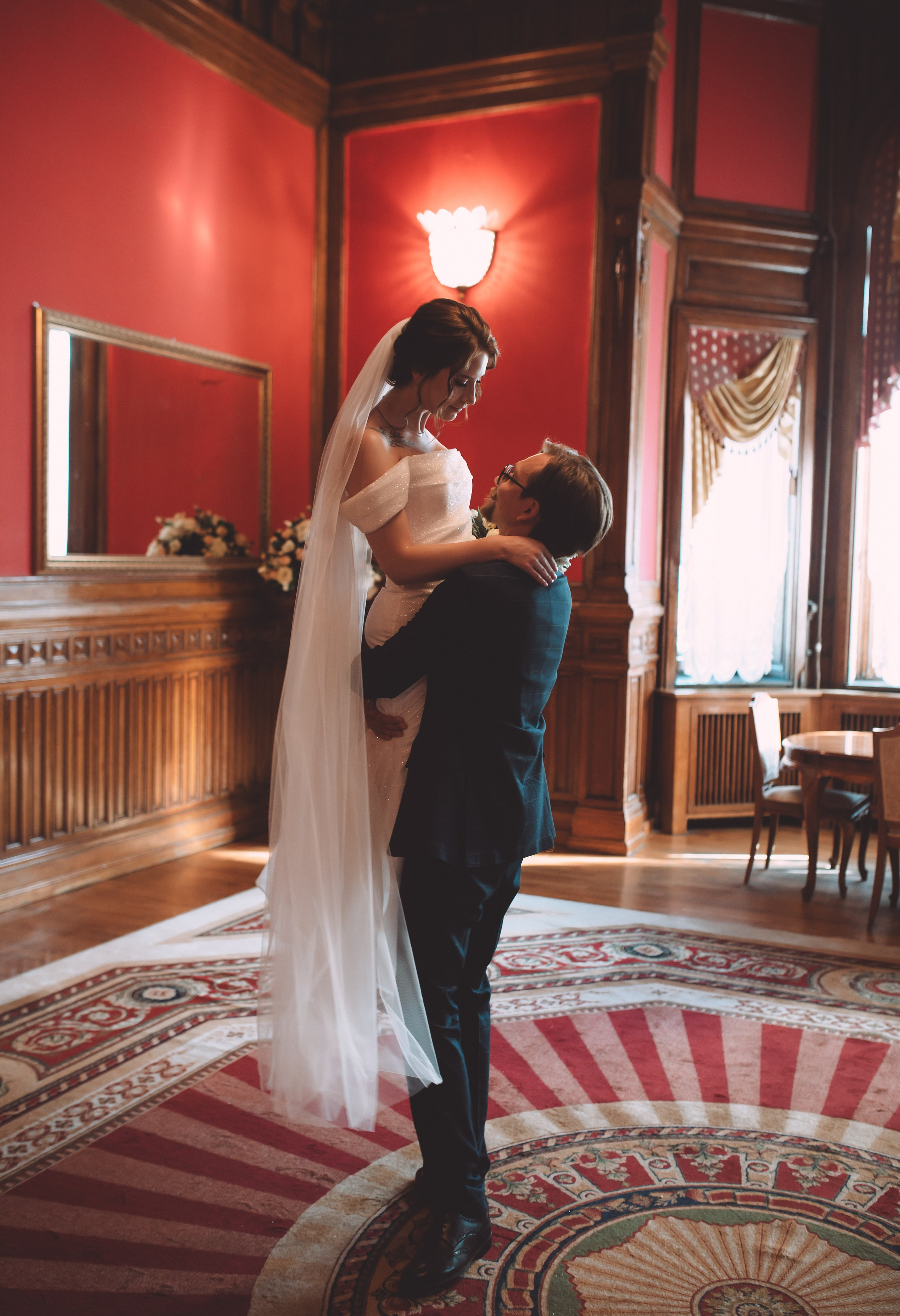 Wedding Day. Анна Михайлова|Свадебный фотограф в Санкт-Петербурге