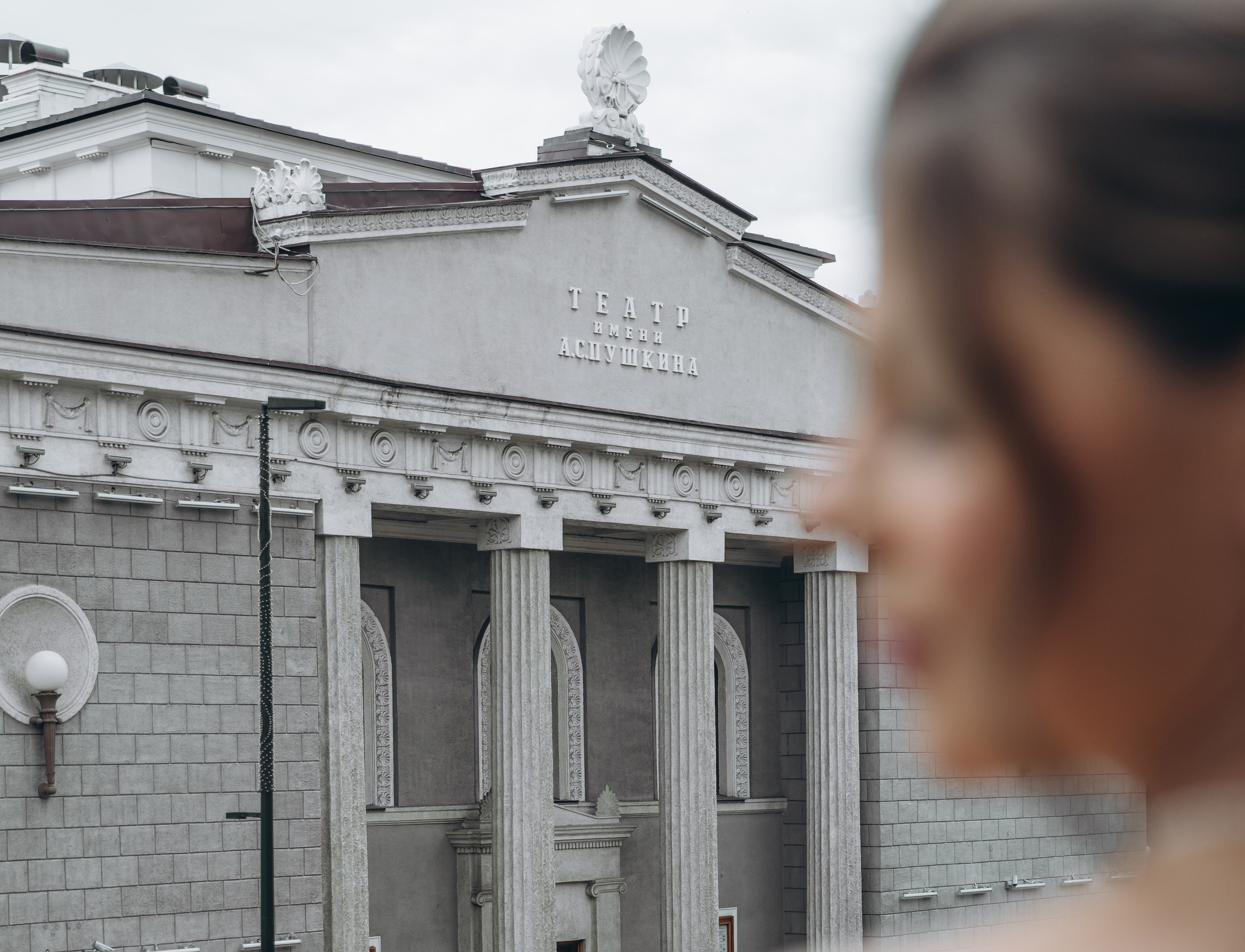 Данил и Лика. Свадебный фотограф в Санкт-Петербурге Иванова Рената