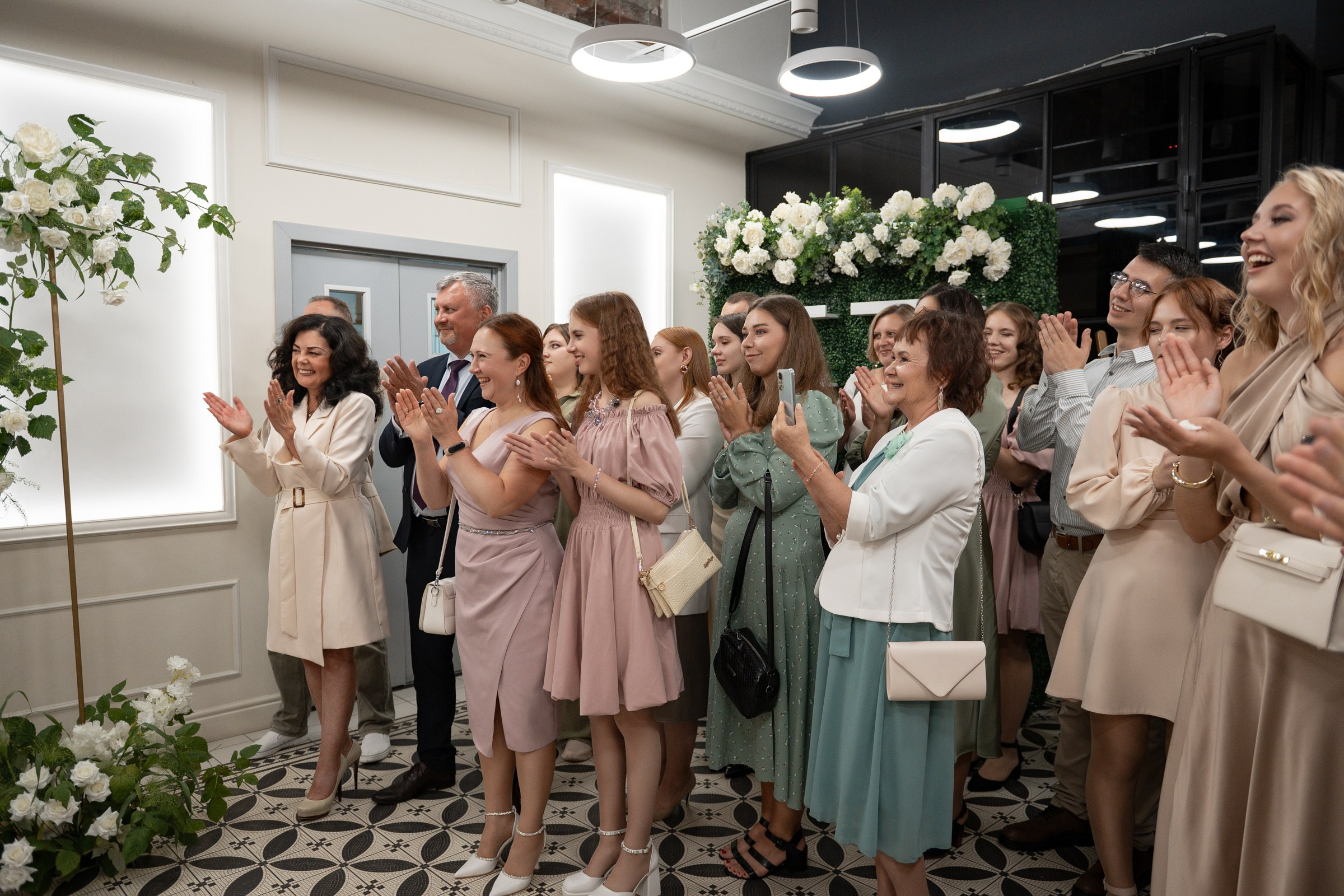 Юлия и Денис | Анонс. Свадебный фотограф в Санкт-Петербурге Венера Ахметова