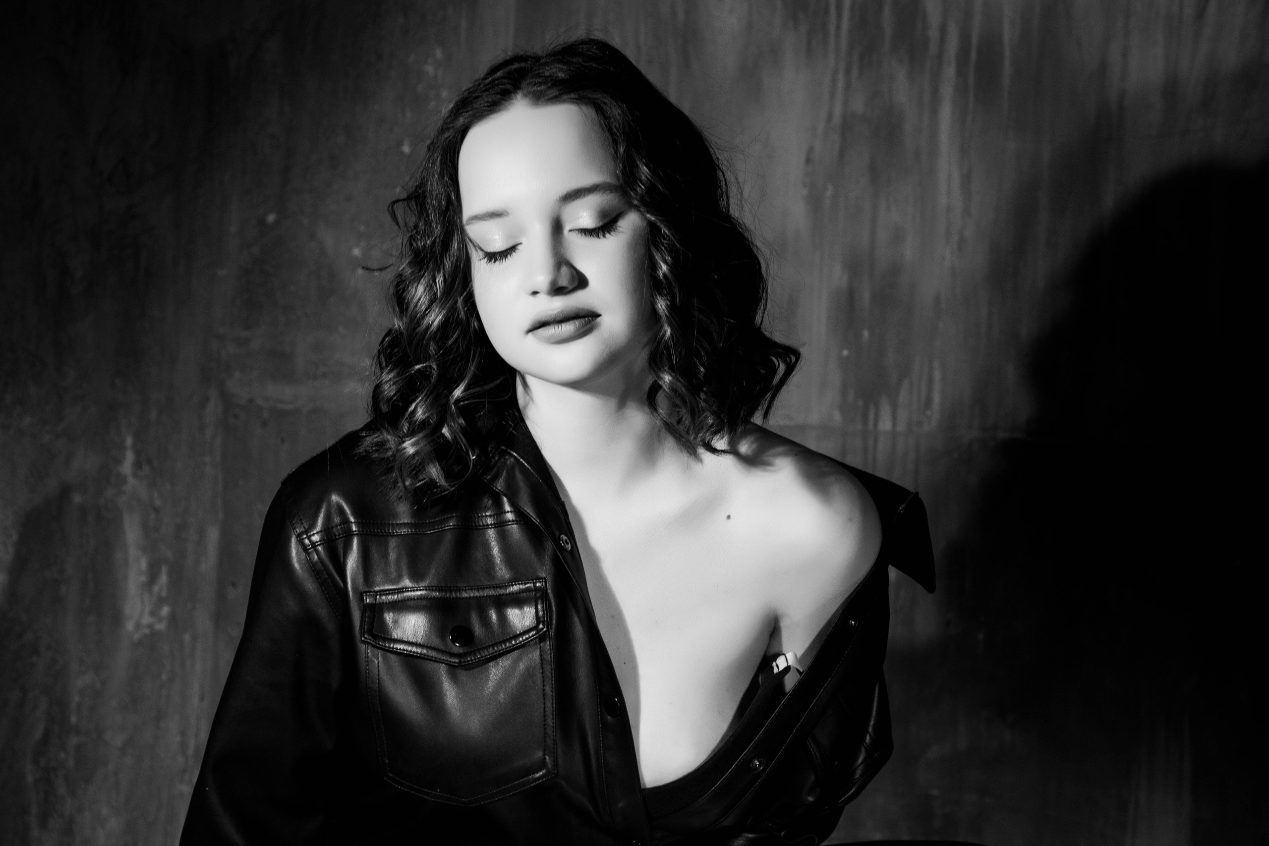 Портрет. Белякова Кристина — репортажный и портретный фотограф в Твери