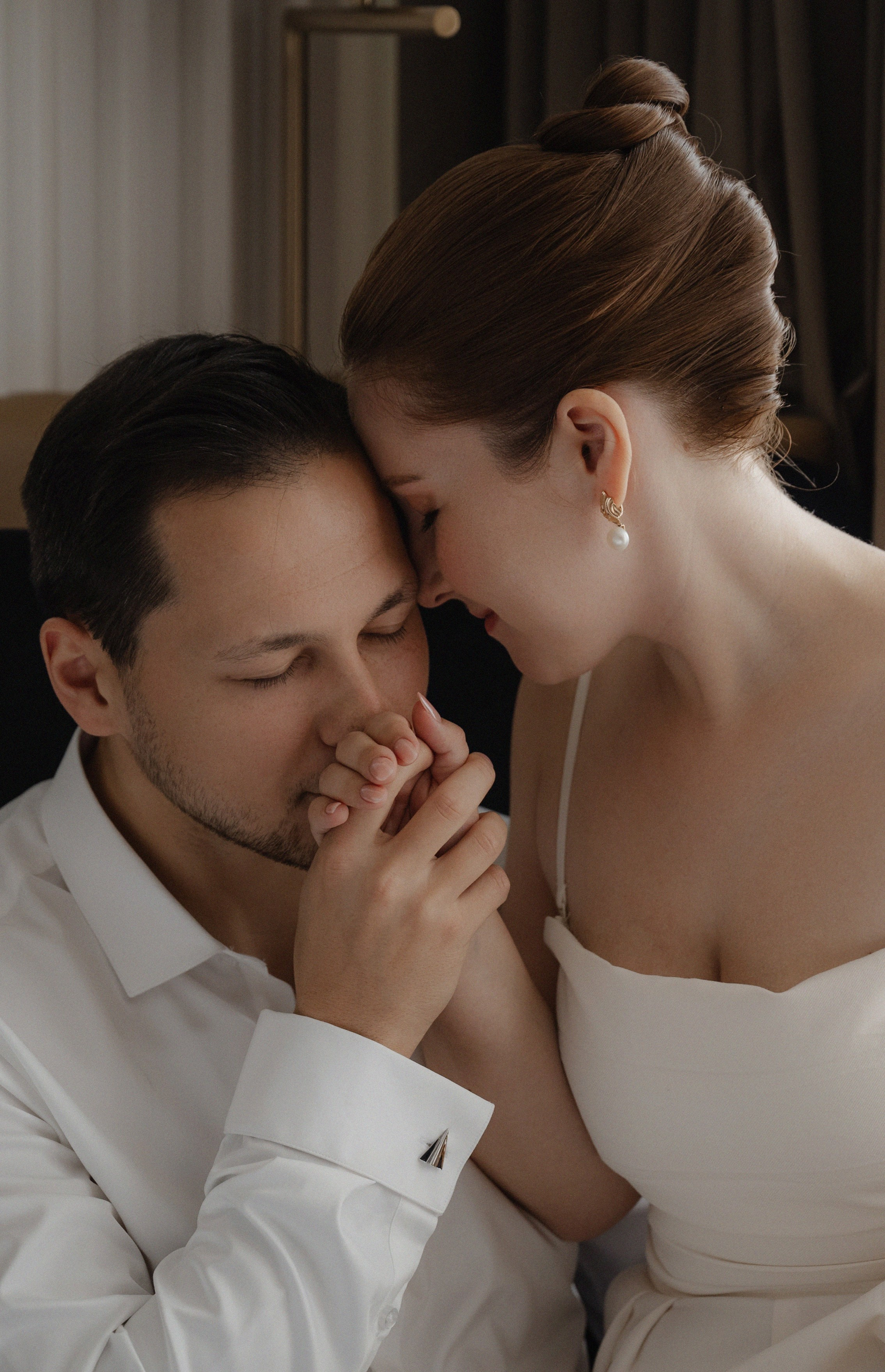 Усадьба Муравьевых-Апостолов. Свадебный фотограф Раменское-Москва