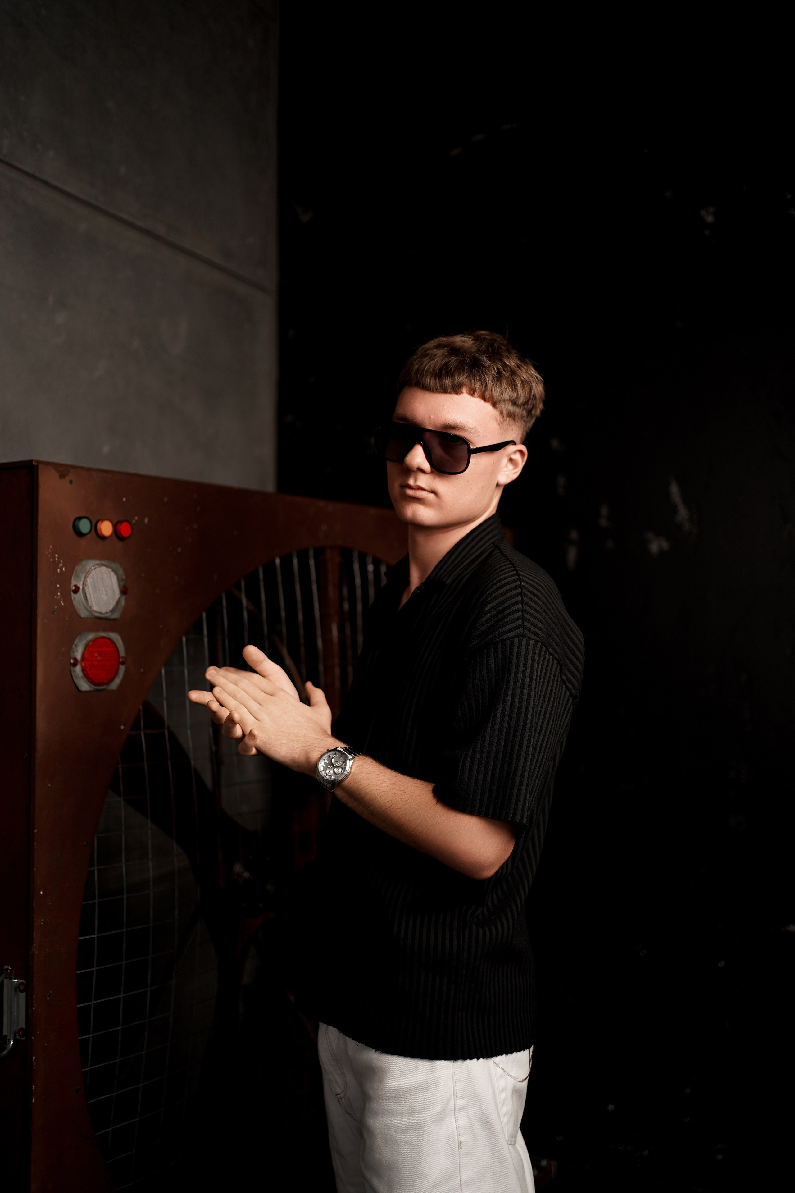 Фотосессия в студии Простор. Свадебный фотограф в Ростове-на-Дону. Таинство Крещения и Венчания, семейные фотосессии. Алёна Чёботова