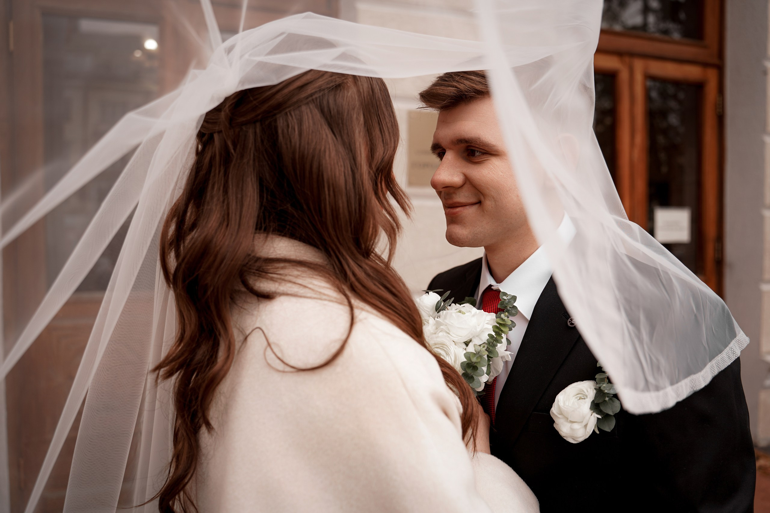 Роспись в Кировском ЗАГСе. Свадебный фотограф в Ростове-на-Дону. Таинство Крещения и Венчания, семейные фотосессии. Алёна Чёботова