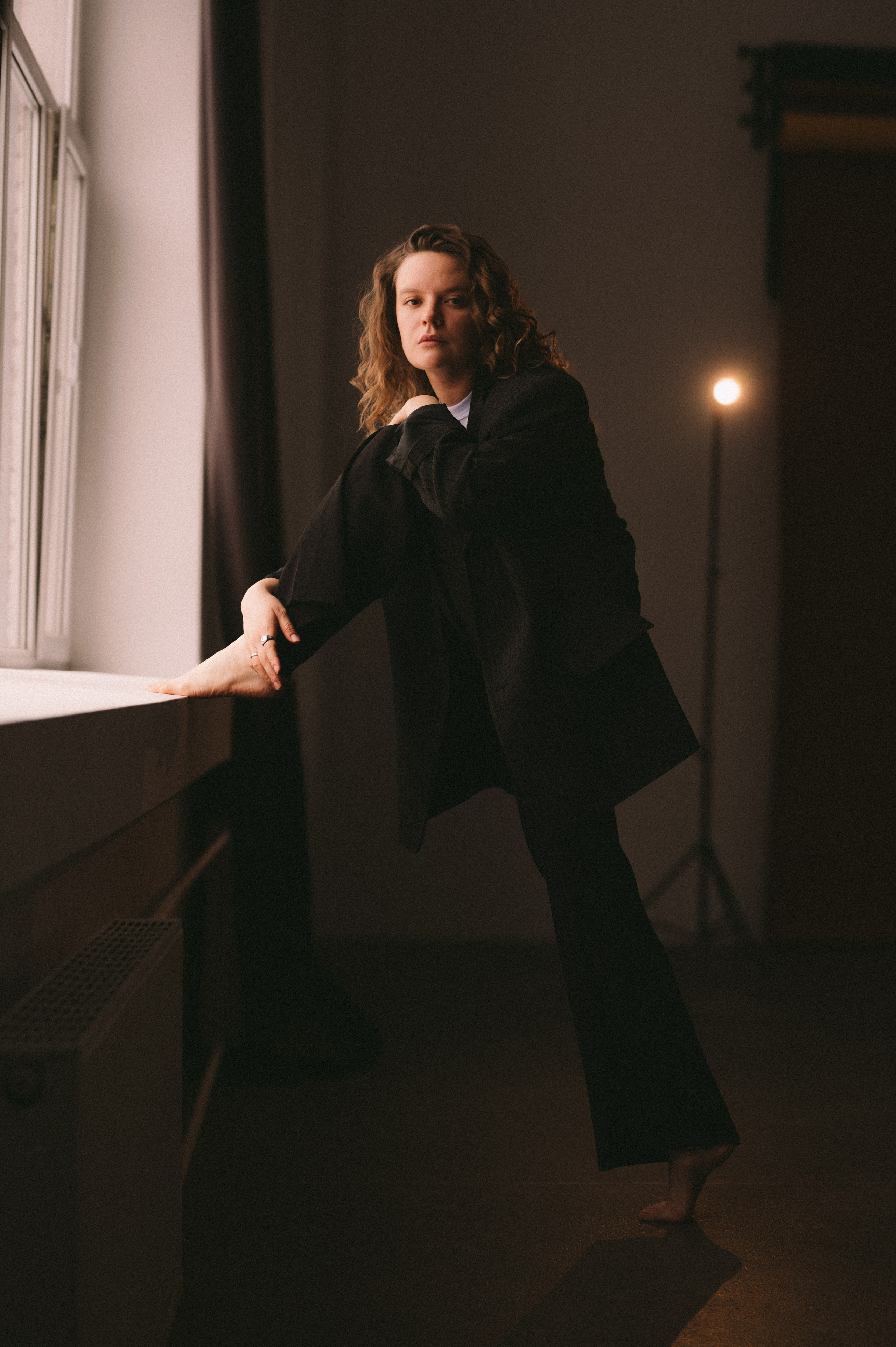 Саша. Лайфстайл фотограф в Москве Серебрянская Фаина