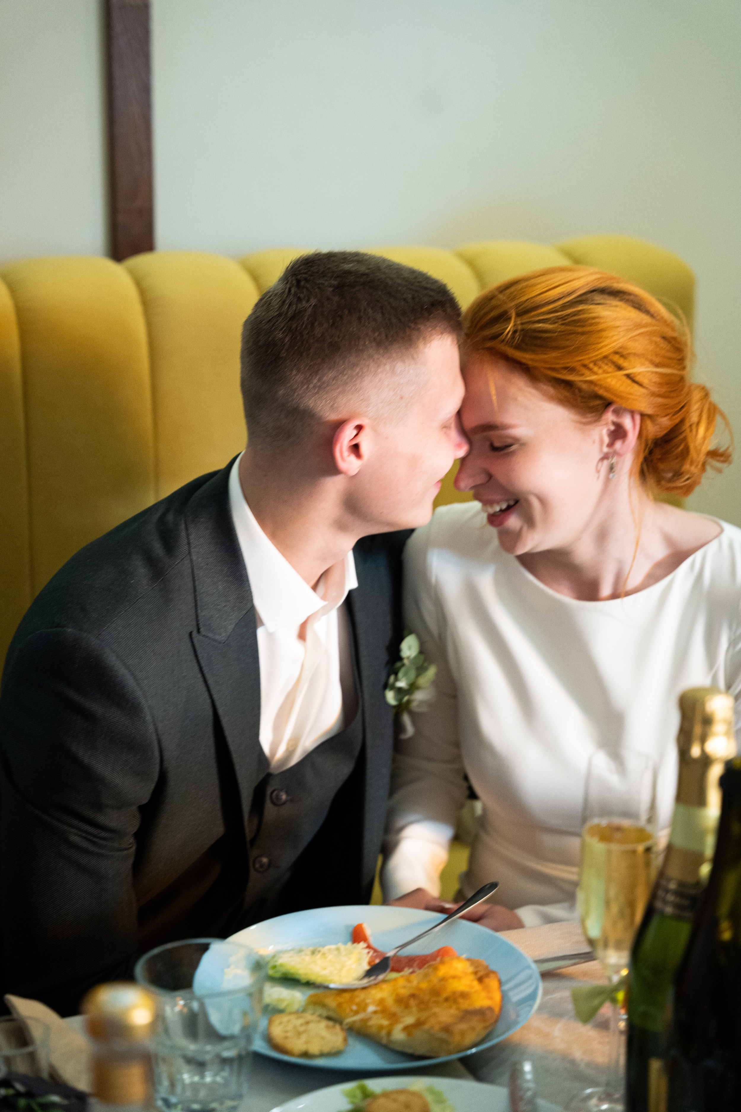 Дарья & Владимир. Главная