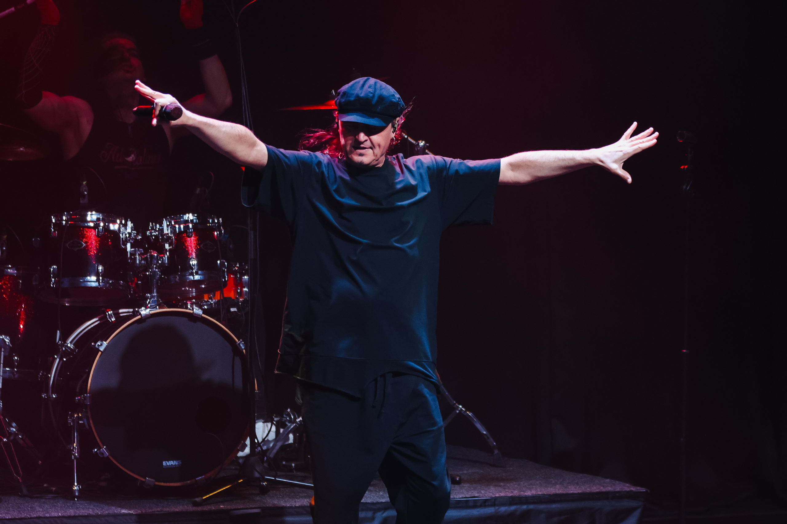 Группа Нэнси (Андрей Костенко), Пушкино. Фотограф Ольга Махалова — Санкт-Петербург, Москва, Нижний Новгород