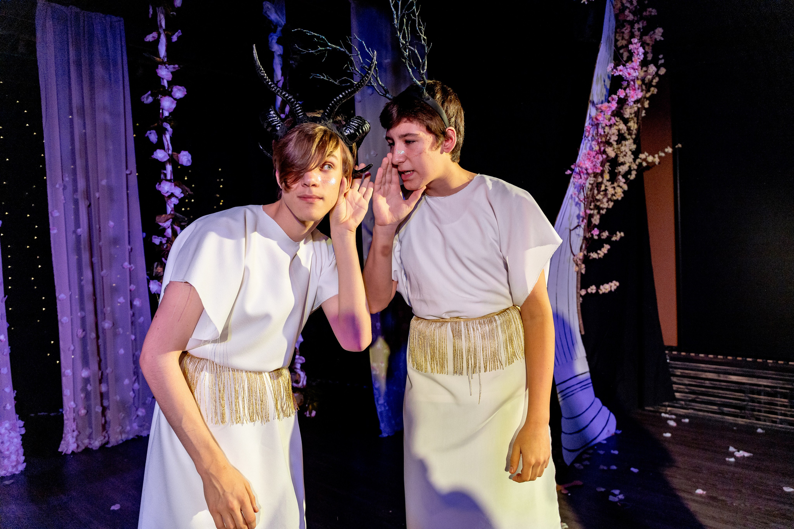 Детский спектакль. Фотограф Ольга Махалова — Санкт-Петербург, Москва, Нижний Новгород