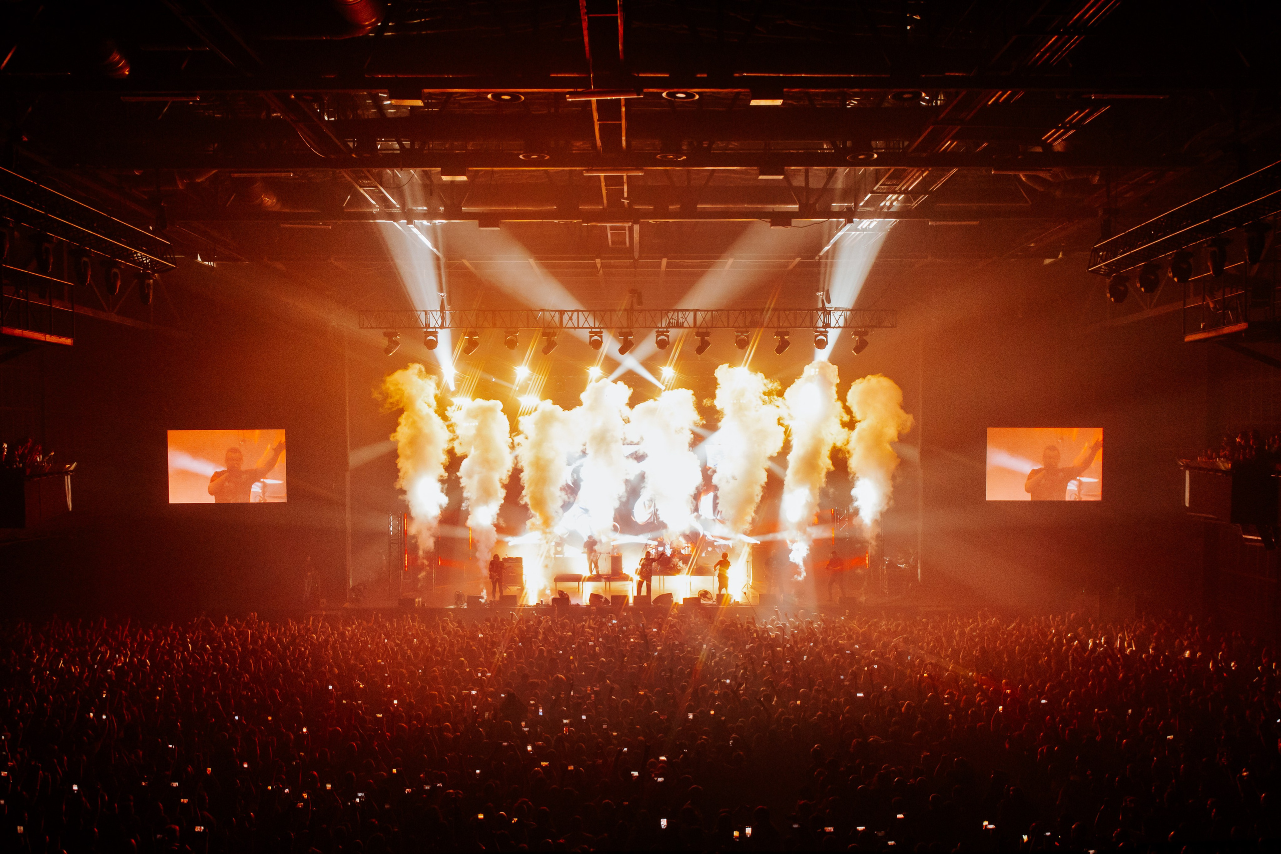 КняZz, ВТБ-Арена. Фотограф Ольга Махалова — Санкт-Петербург, Москва, Нижний Новгород