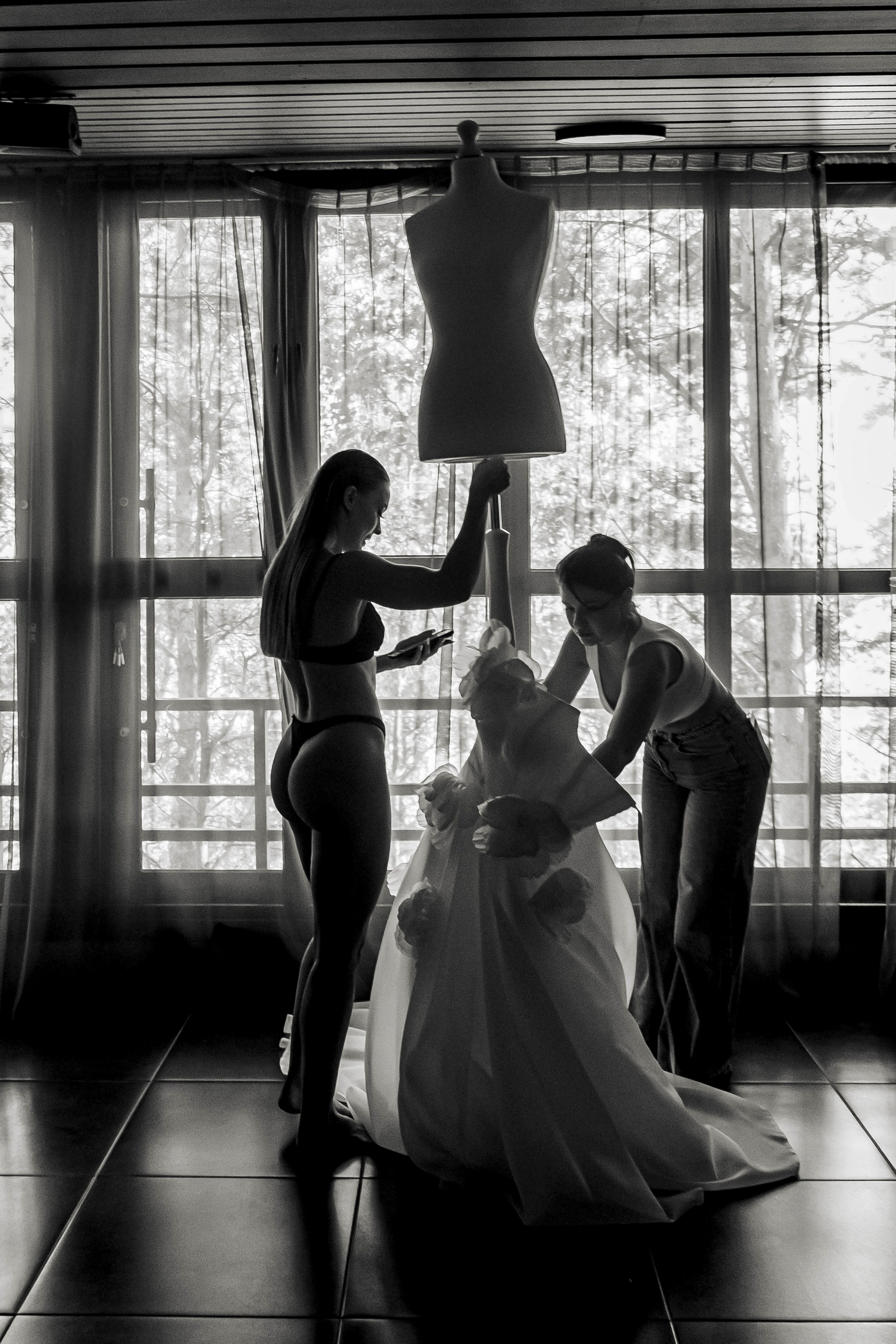 Total black. Свадебный и семейный фотограф в Новосибирске, Санкт-Петербурге, Москве