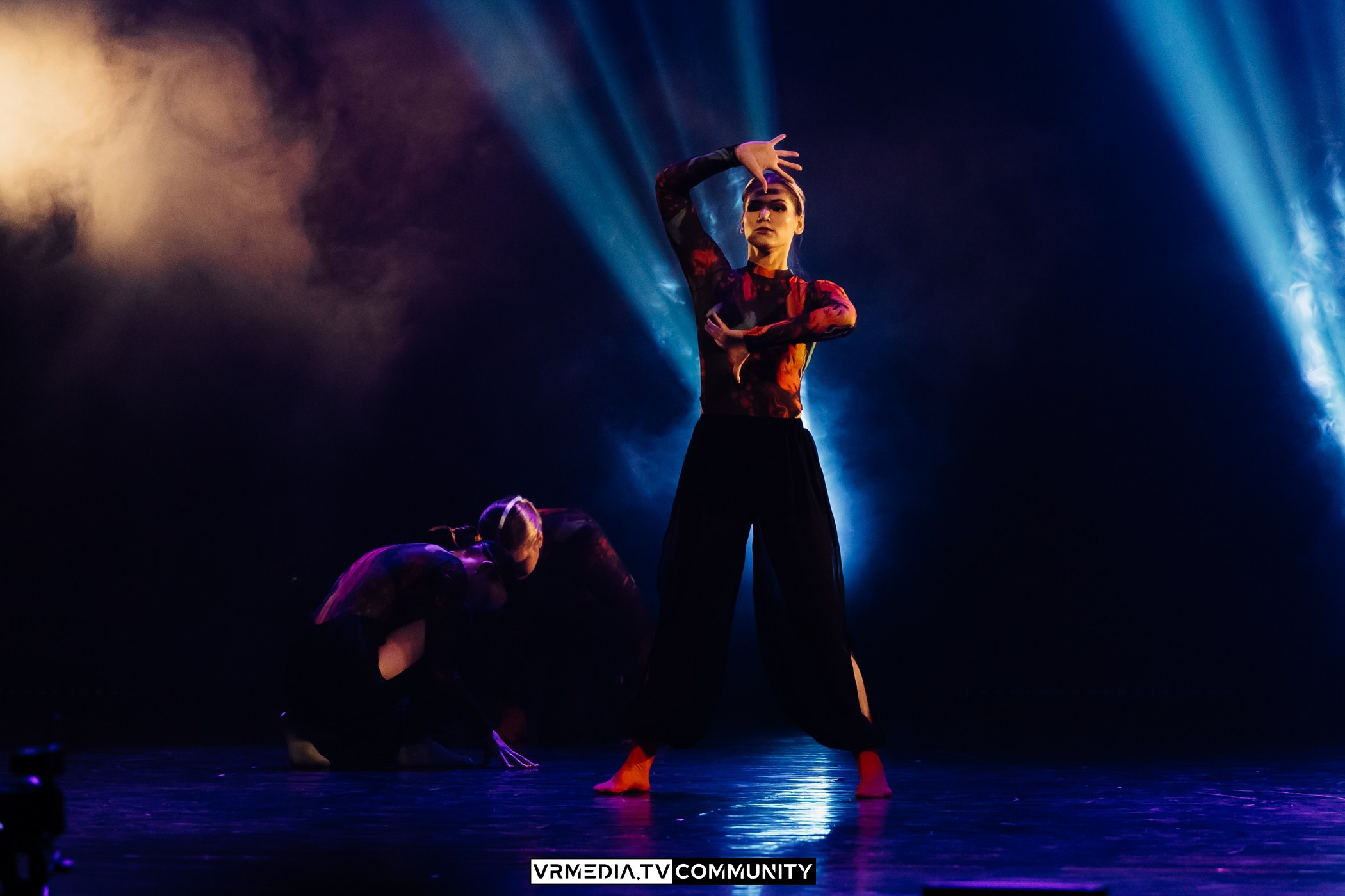 Отчетный концерт Дома танцев «House of dance»