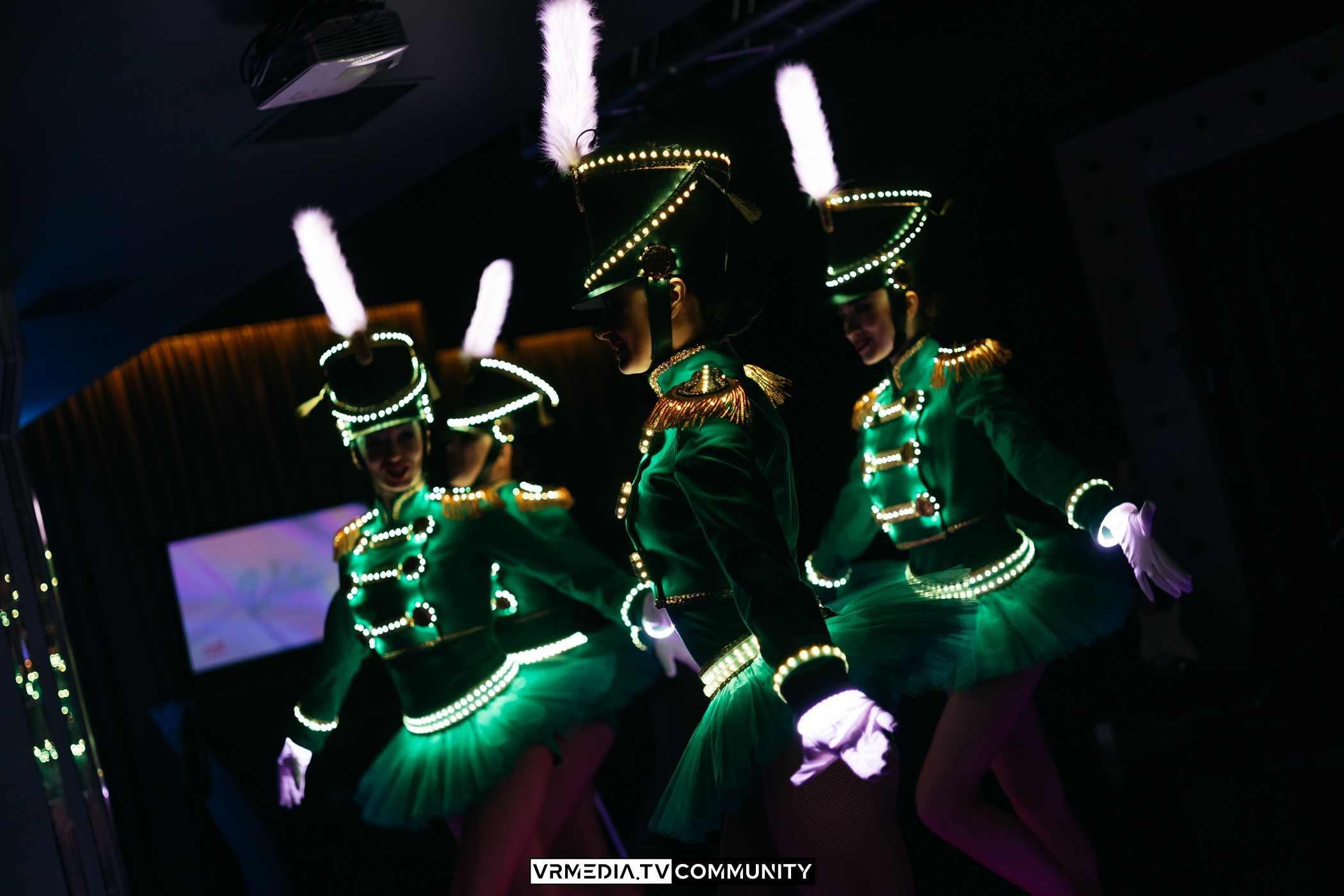 День рождения караоке-бара «Volna»