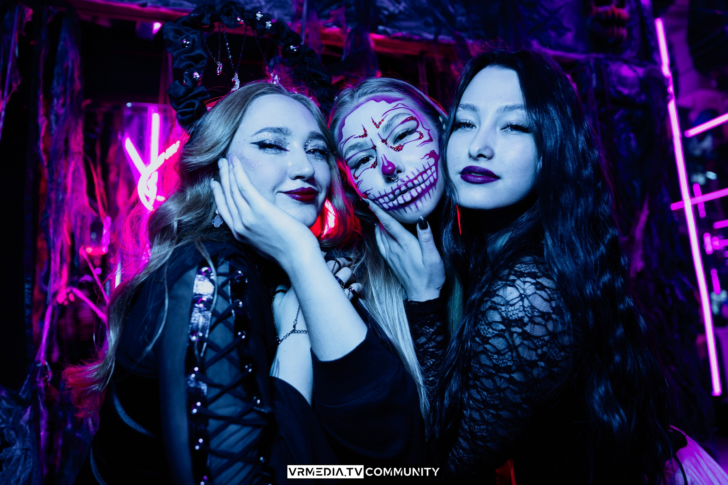 Караоке-бар «Volna»: HALLOWEEN