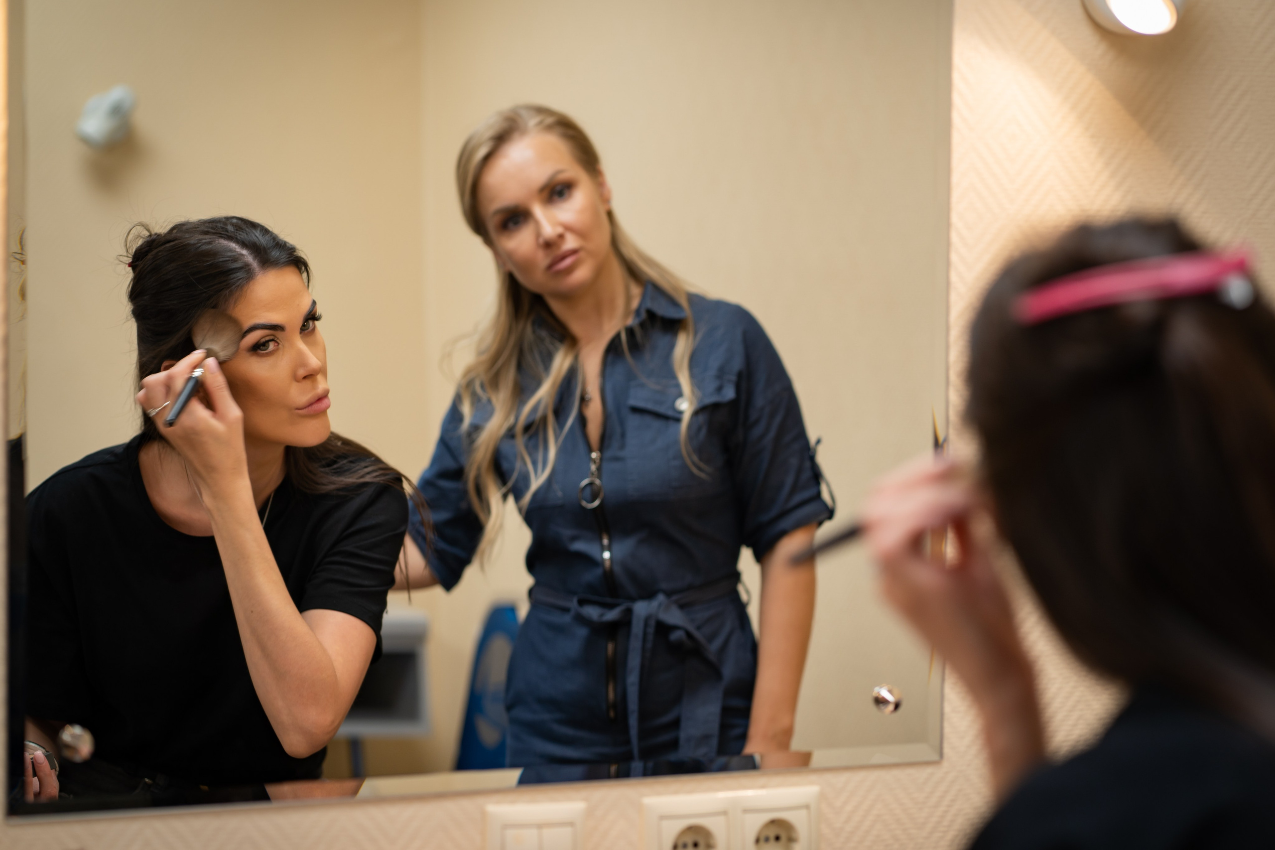 МУЗ ТВ Репортаж для певицы Ильвины. Фото / Видеосъемка в Москве