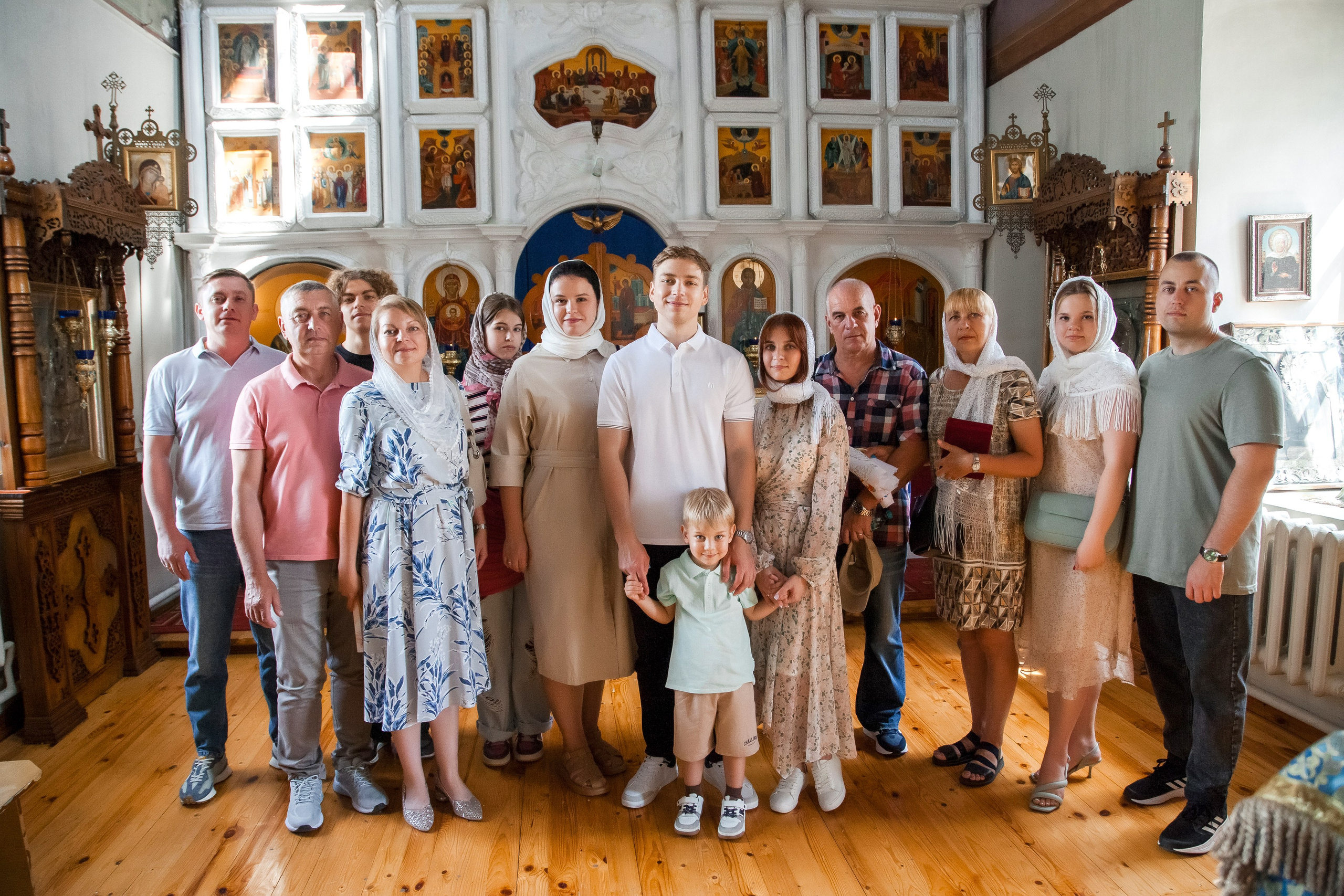 Вера и Андрей. Портретный, семейный, свадебный фотограф в Брянске Маргарита Василькова