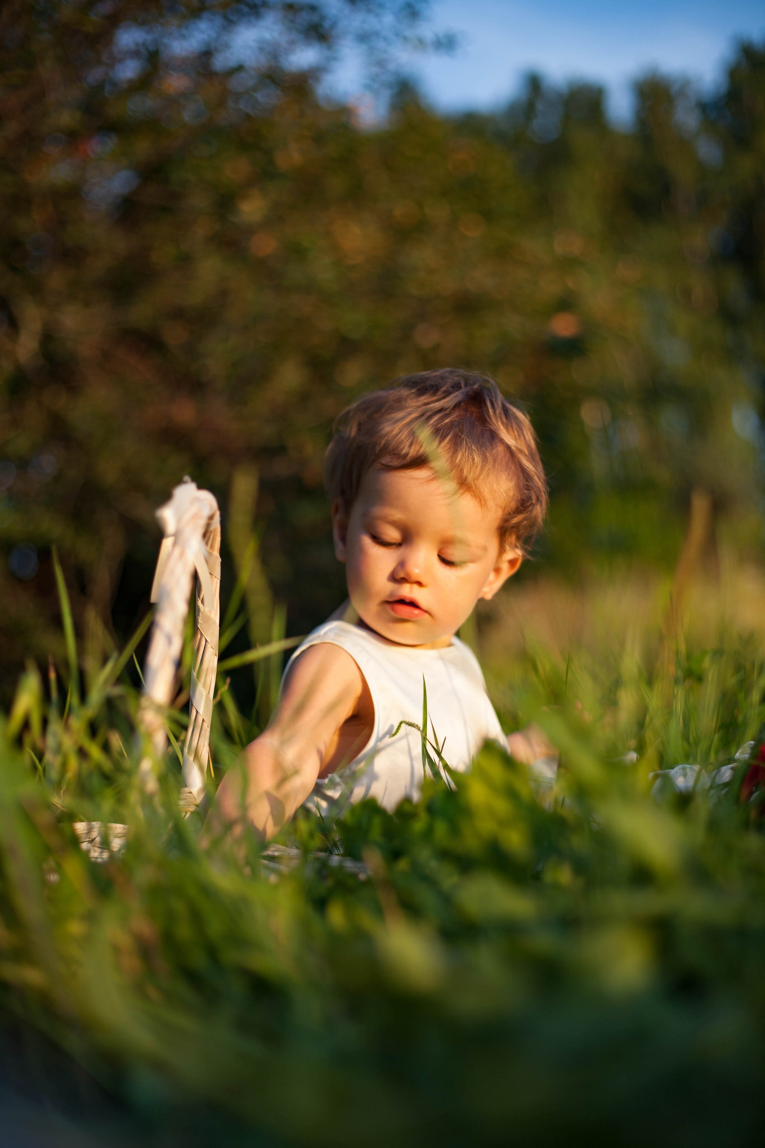 Машенька. Портретный, семейный, свадебный фотограф в Брянске Маргарита Василькова