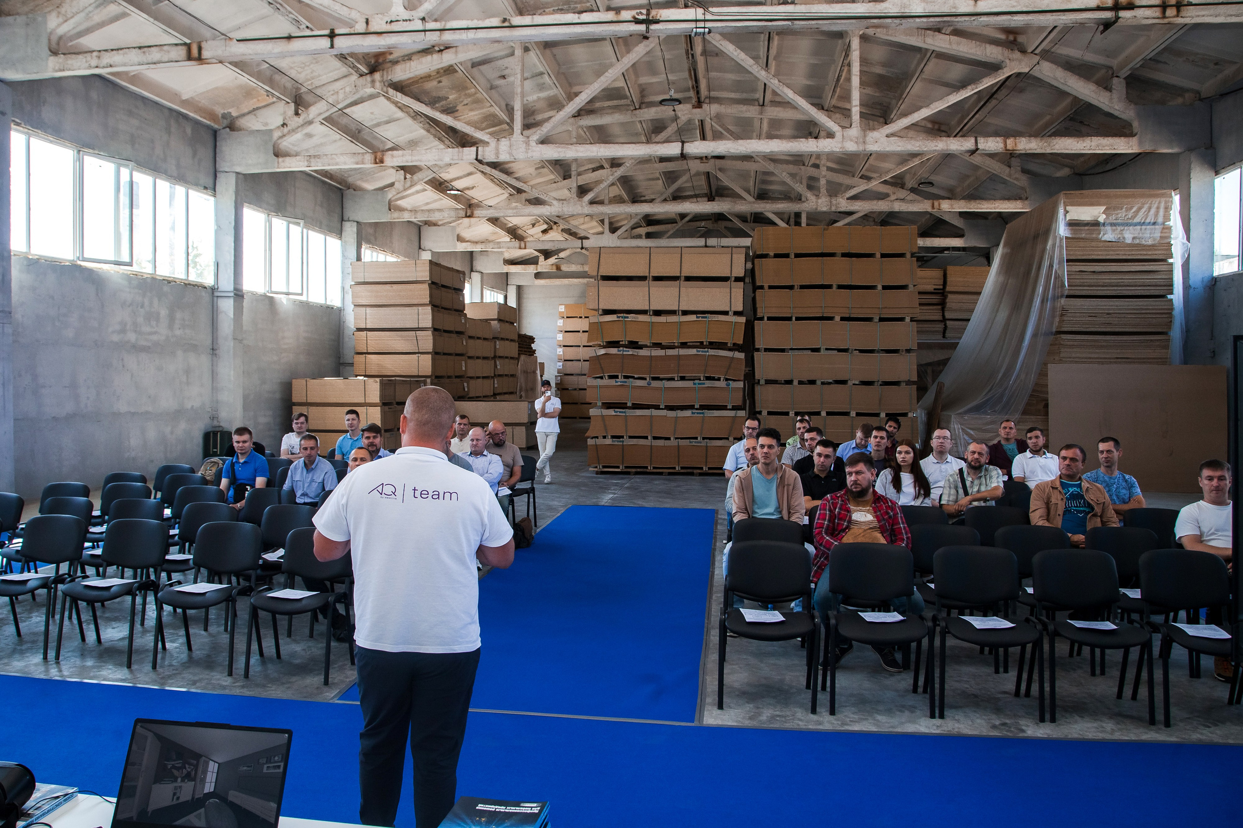 Выставка ТЕСТ-ДРАЙВ.МЕБЕЛЬНОЕ ПРОИЗВОДСТВО И ДЕРЕВООБРАБОТКА. БРЯНСК 2023. Портретный, семейный, свадебный фотограф в Брянске Маргарита Василькова